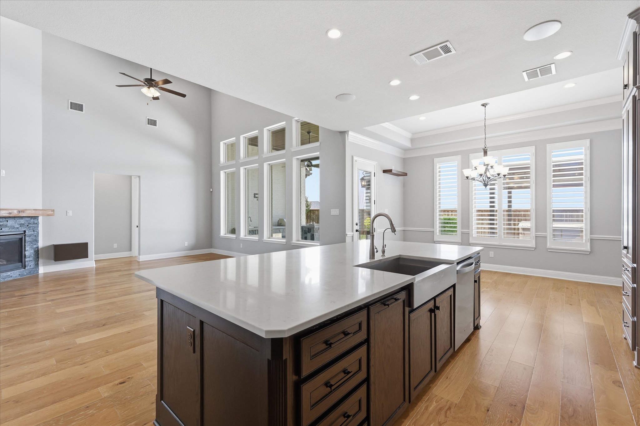  Stunning Walsh Retreat in Award-Winning Aledo ISD. - 物件實景