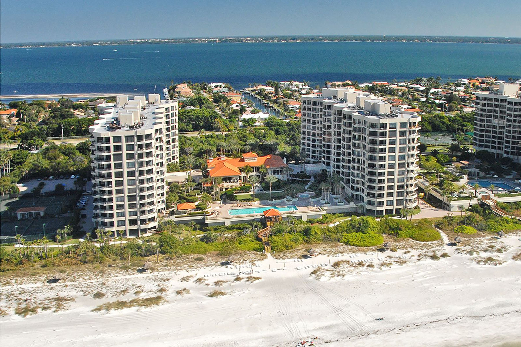  WATER CLUB 01 AT LONGBOAT KEY - 物件實景