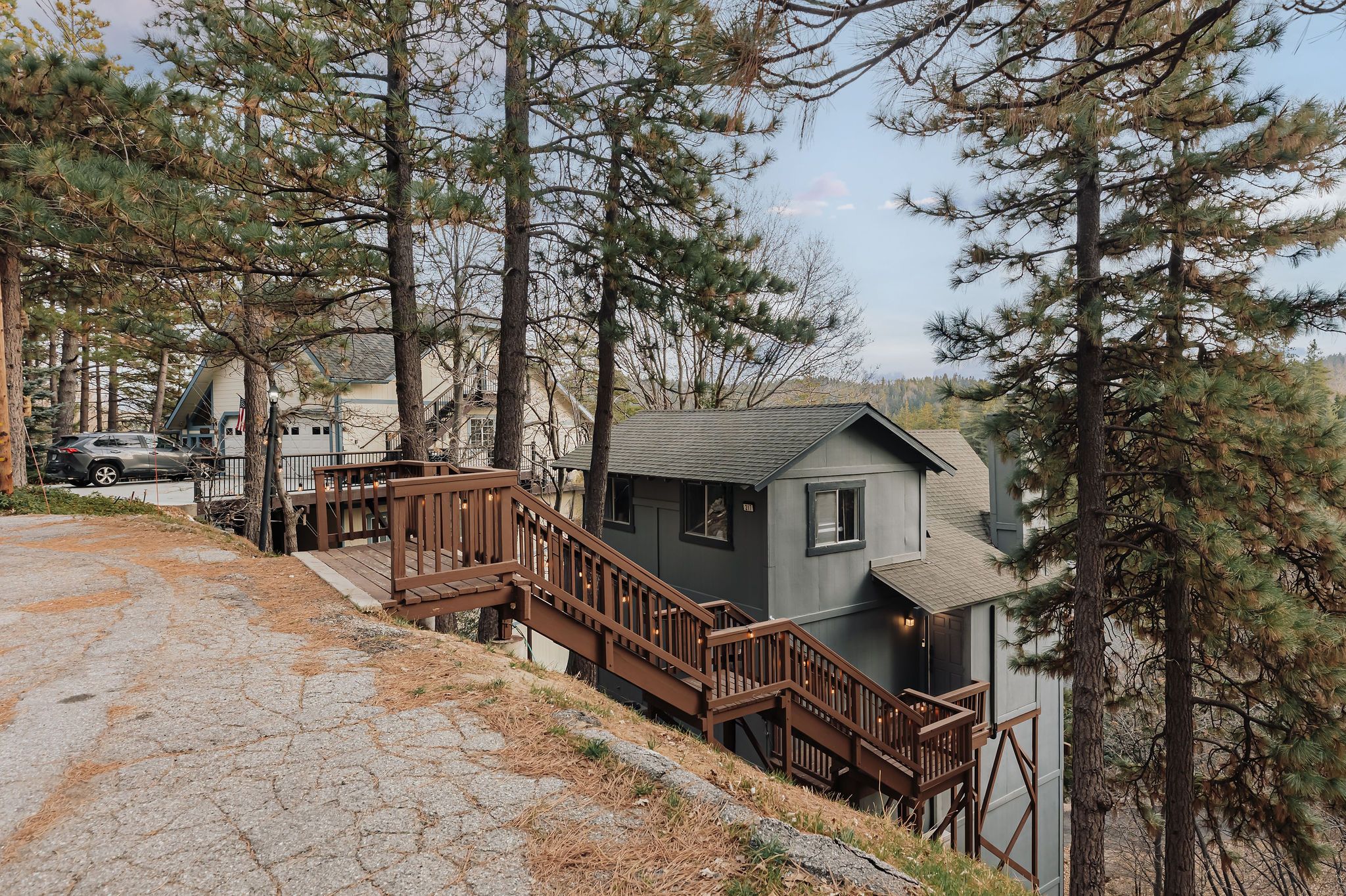  217 Old Toll Road, Lake Arrowhead, CA 92352 - 物件實景