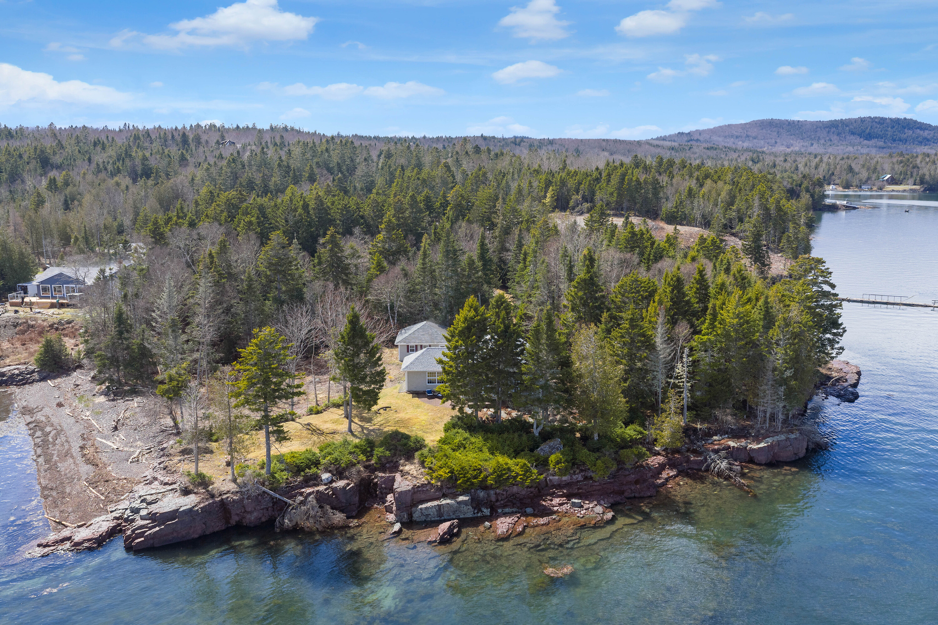  Chamcook, Charlotte County - 物件實景