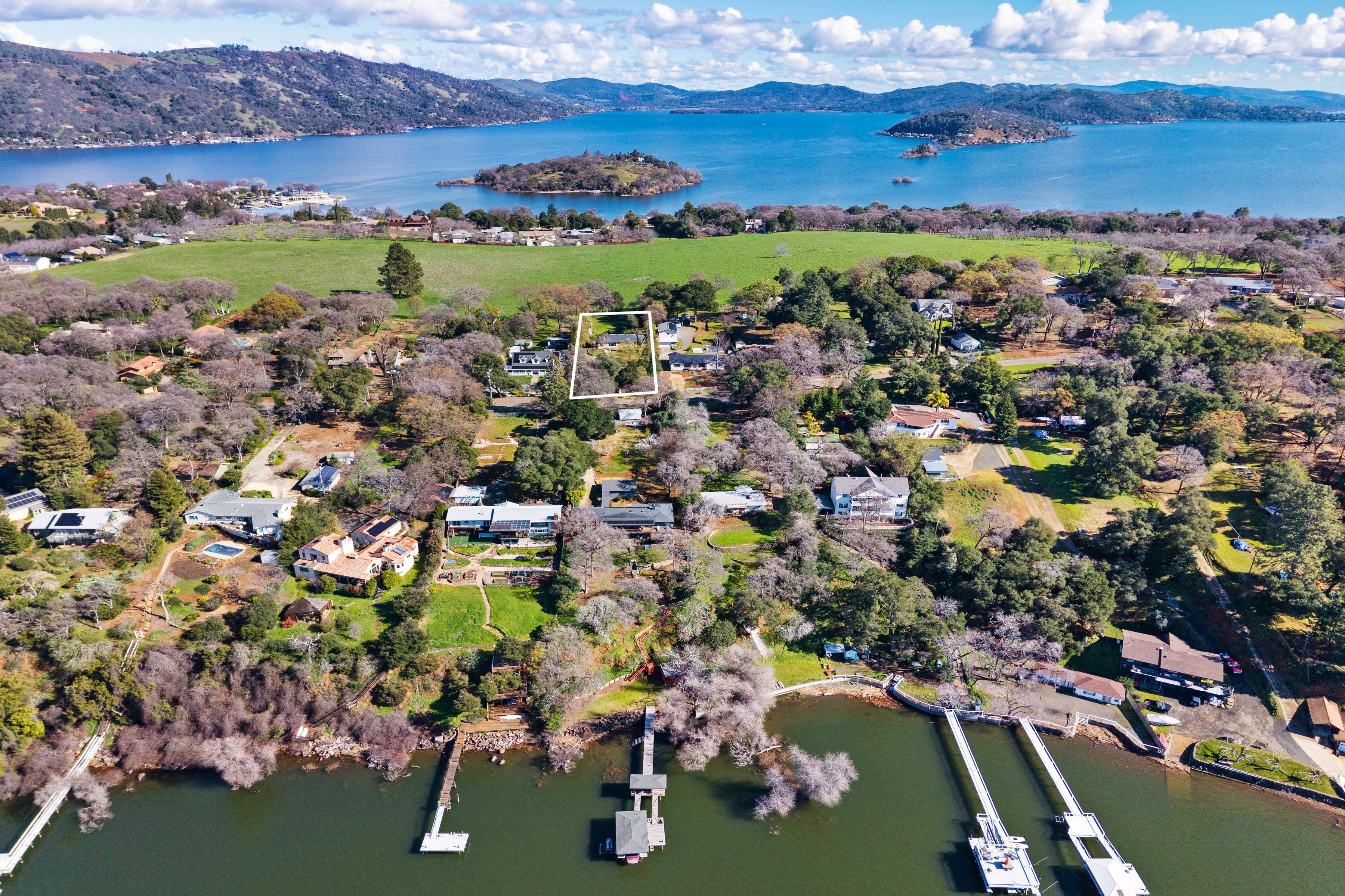  1870 Westlake Drive - 物件實景