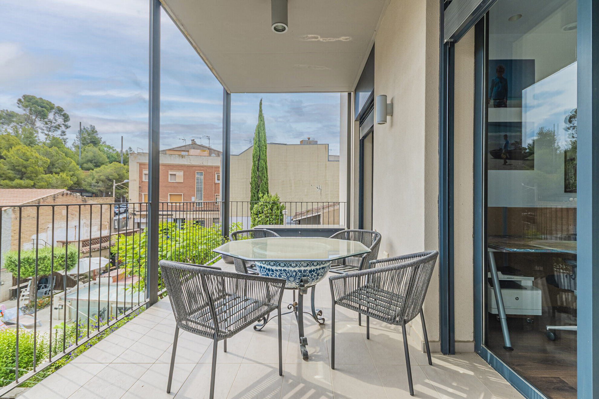  Penthouse in historic building Sant Just Desvern - 物件實景