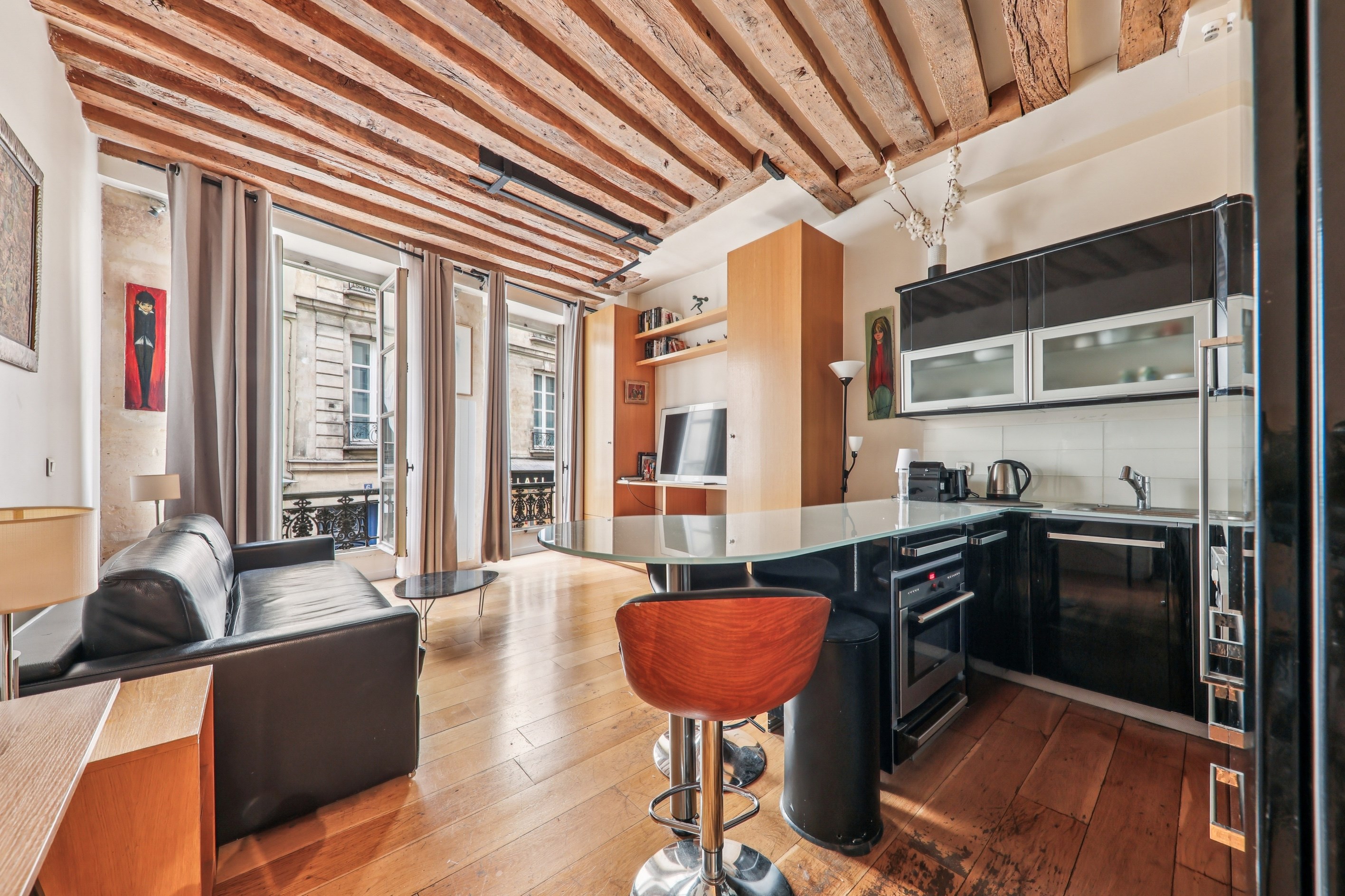  Paris 6th - Saint Sulpice - Perfect Pied à terre - 物件實景