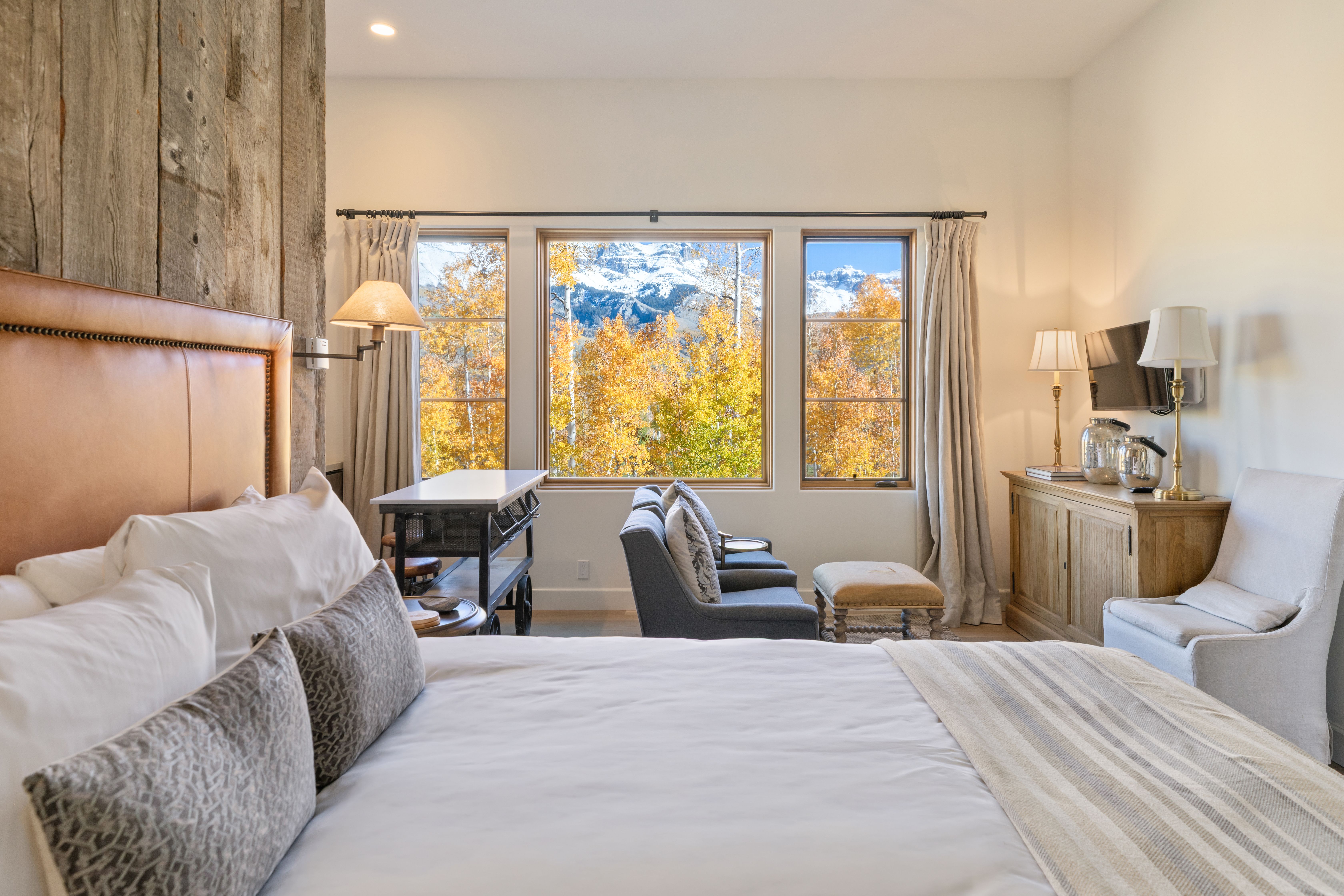  Set Among The Aspens On Just Over An Acre - 物件實景