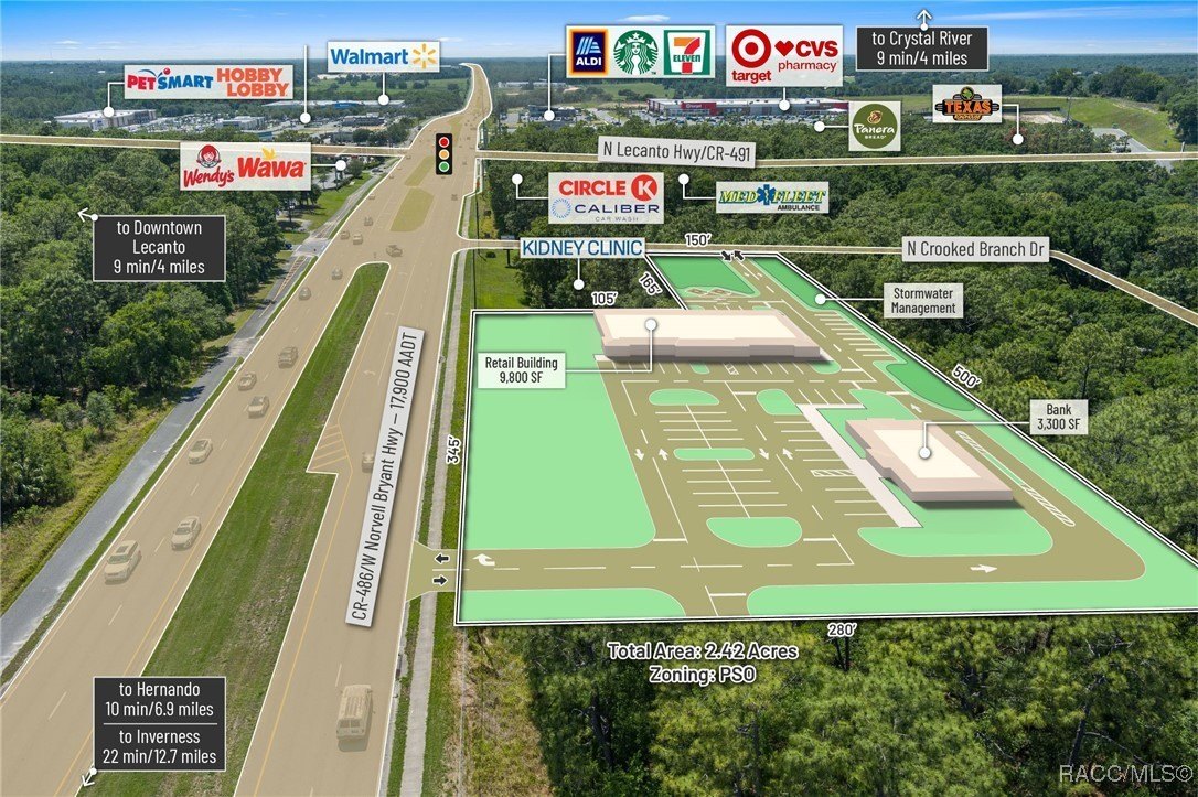 Lecanto, Florida, 34461, United States, ,Residential,For Sale,1810643