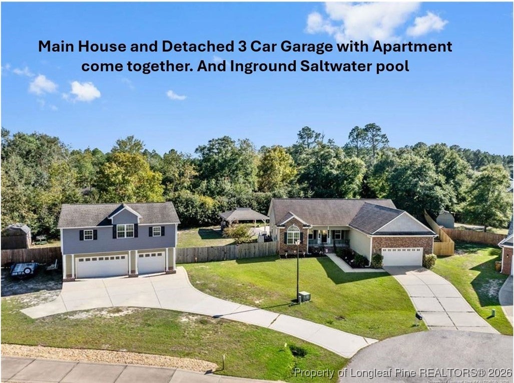 Hope Mills, North Carolina, 28348, United States, 3 Bedrooms Bedrooms, ,2 BathroomsBathrooms,Residential,For Sale,1984187