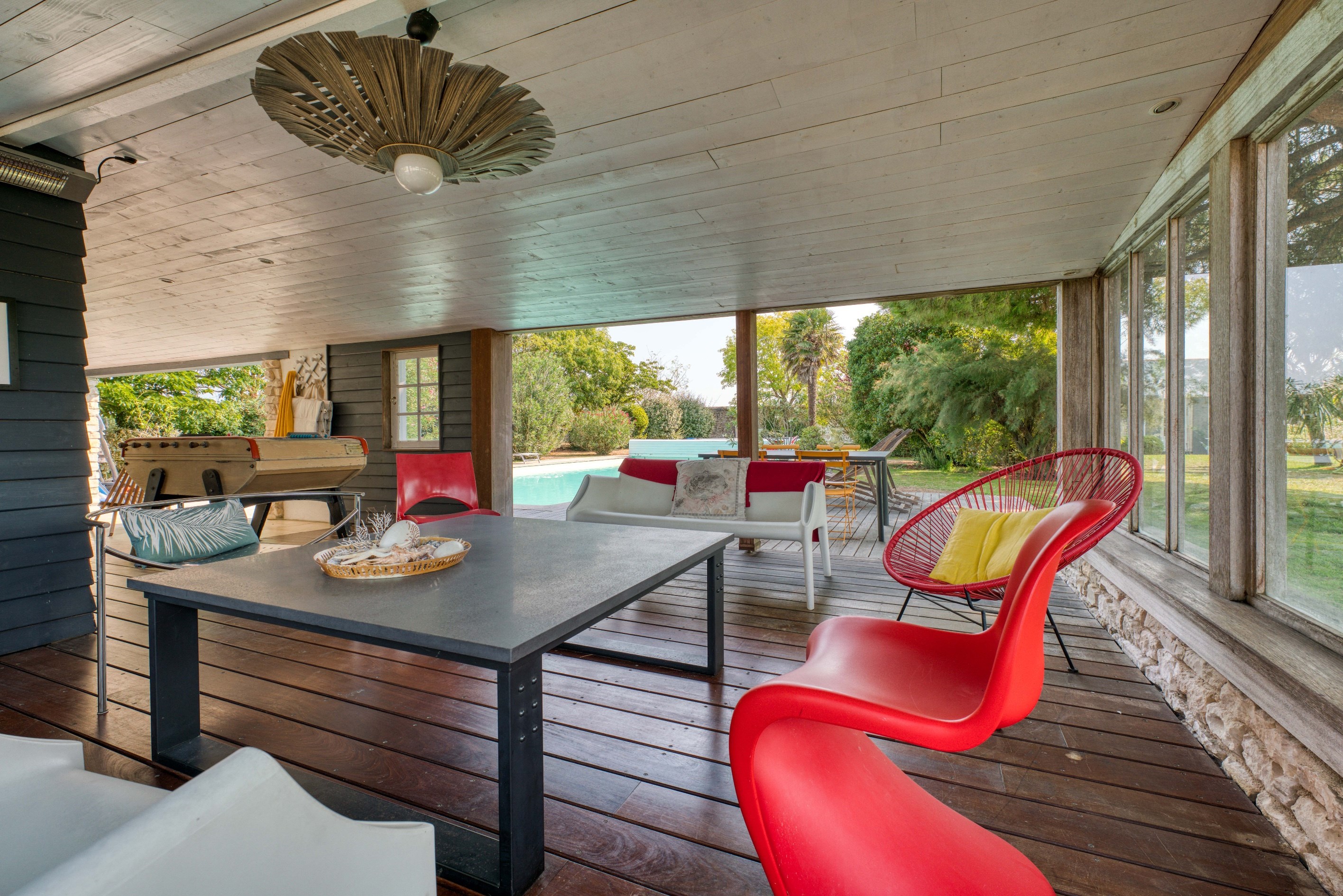  Ile de Ré - Saint Martin de Ré - Sea view property - 物件實景