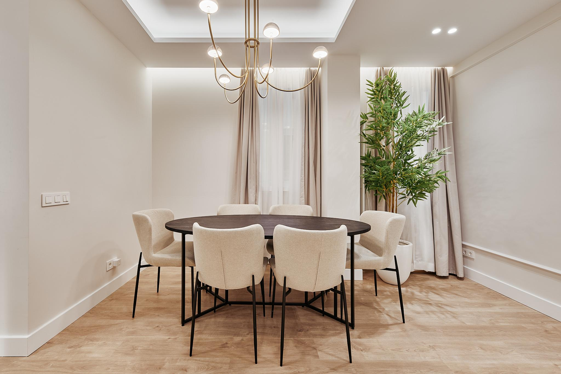  Renovated Flat in Lista, Salamanca, Madrid - 物件實景