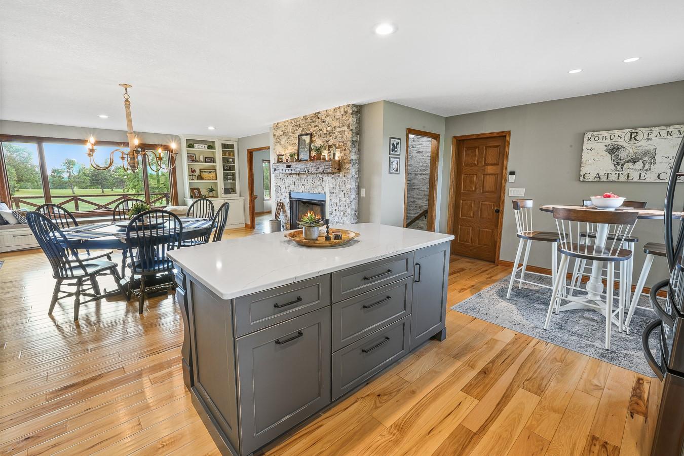 Monroe, Iowa, 50170, United States, 4 Bedrooms Bedrooms, ,3 BathroomsBathrooms,Residential,For Sale,1943338