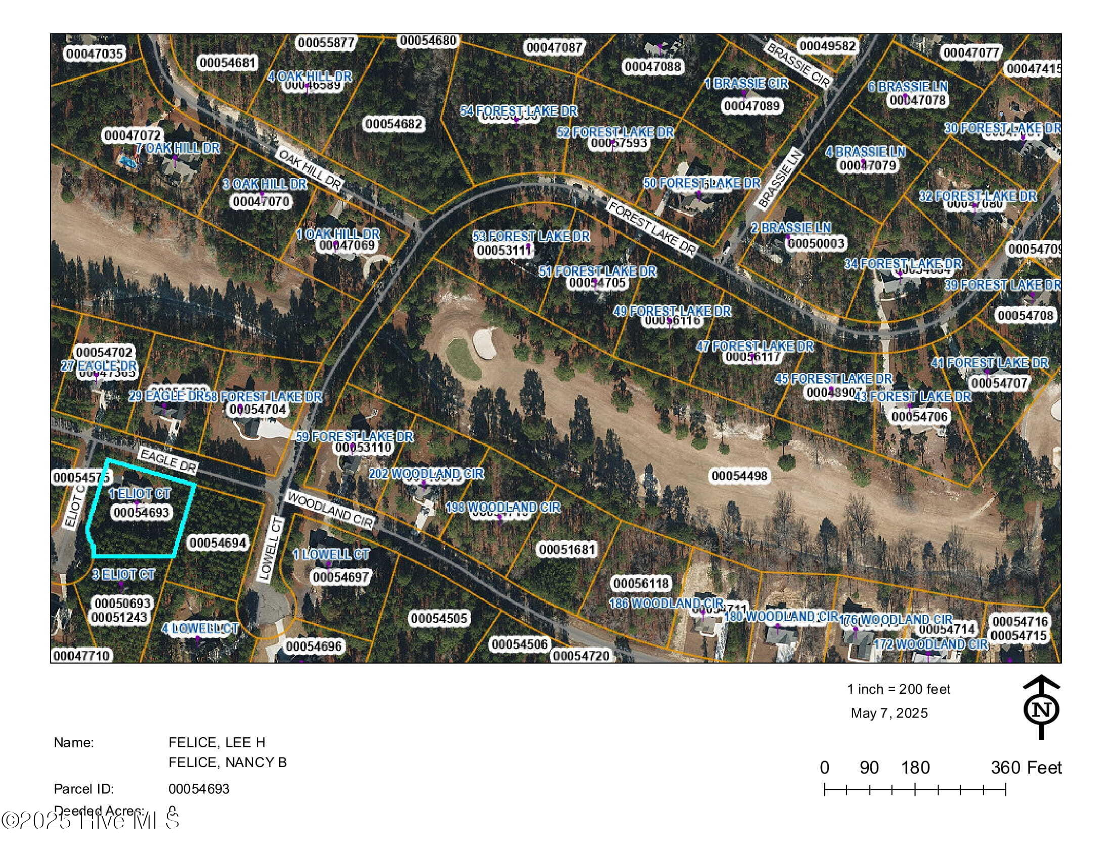 Foxfire Village, North Carolina, 27281, United States, 3 Bedrooms Bedrooms, ,2 BathroomsBathrooms,Residential,For Sale,1804832