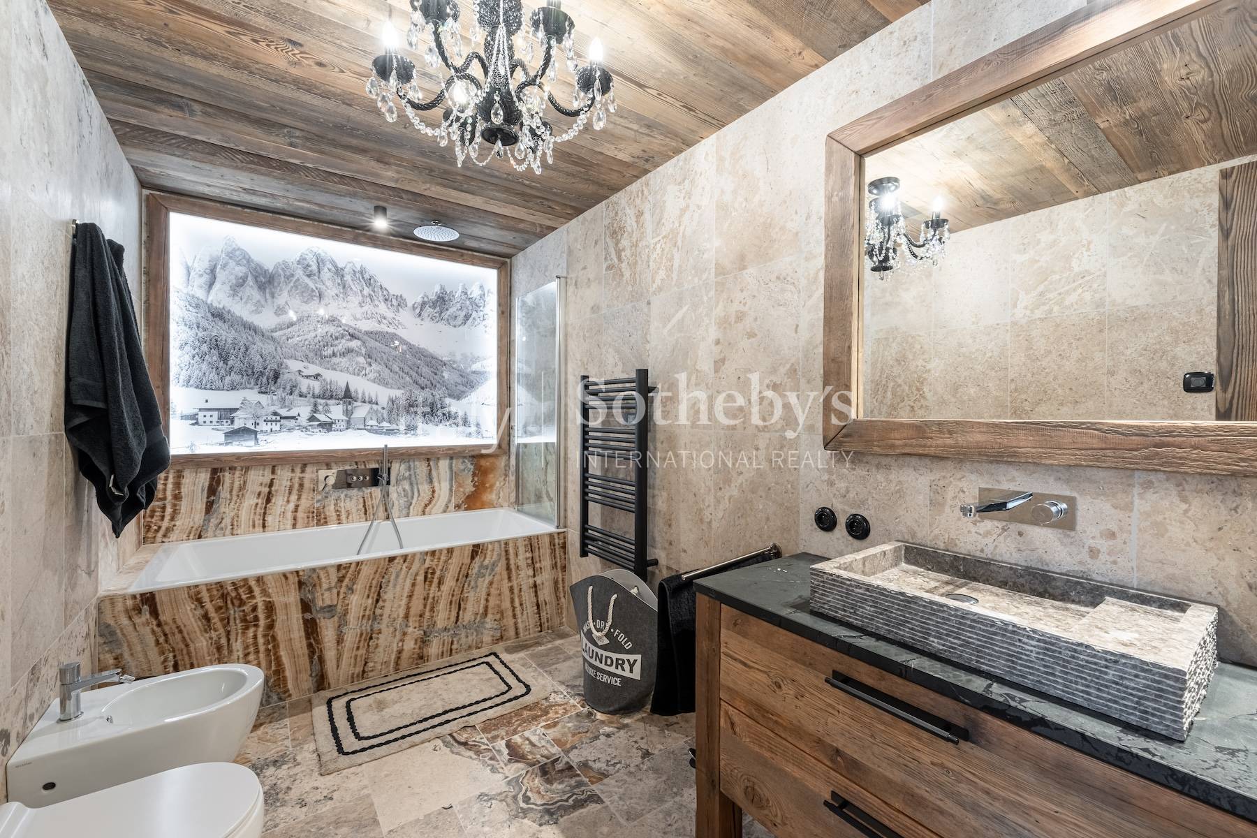  Exclusive Alpine Residence on the Sellaronda - 物件實景