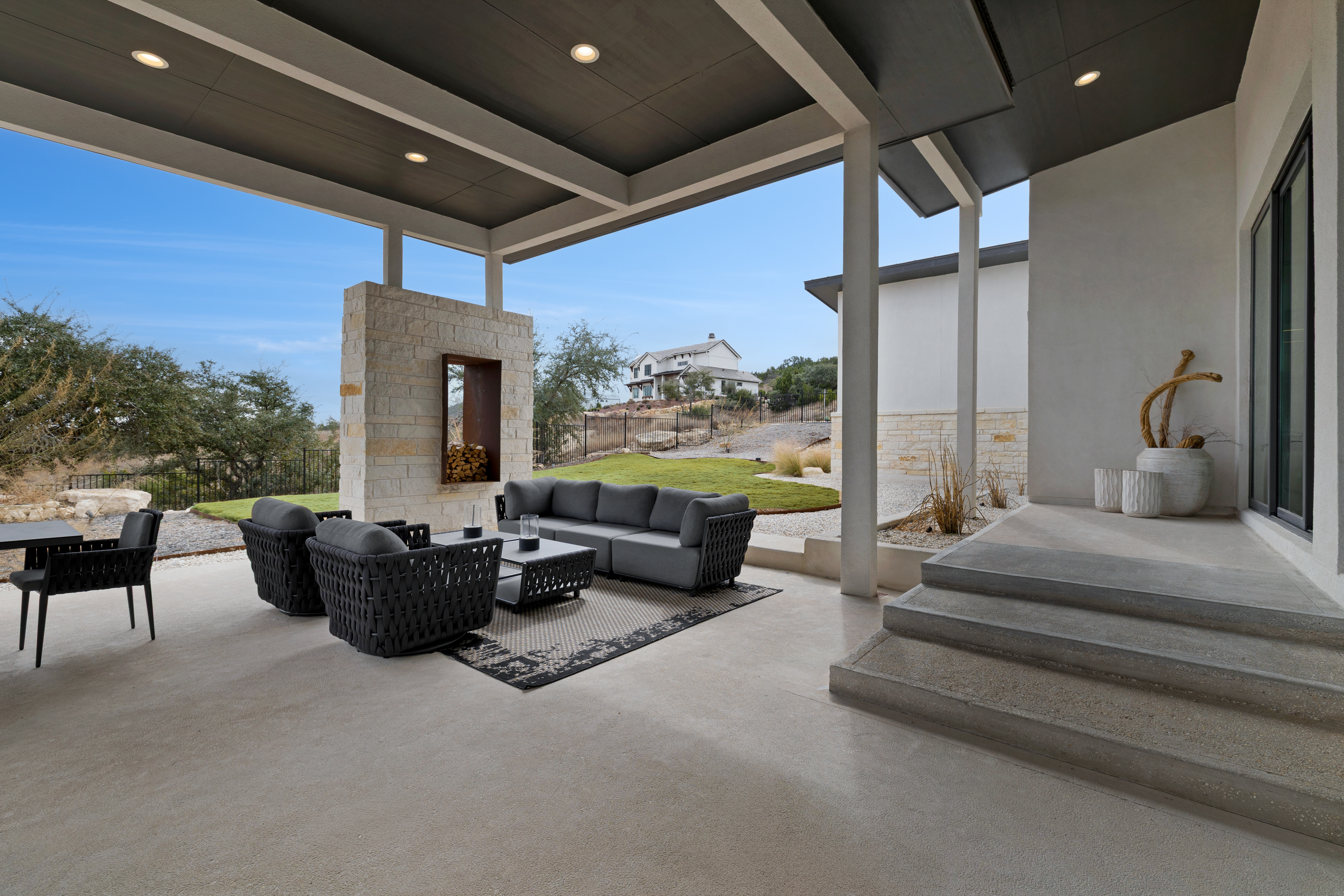  Elevated Contemporary Estate - 物件實景