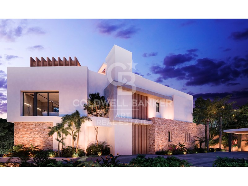 Marbella, Andalusia, ES, 5 Bedrooms Bedrooms, ,5 BathroomsBathrooms,Residential,For Sale,1889993
