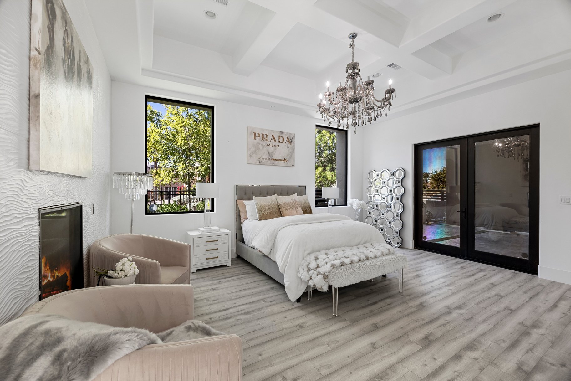  Elevated Custom Living in MacDonald Highlands with Views - 物件實景