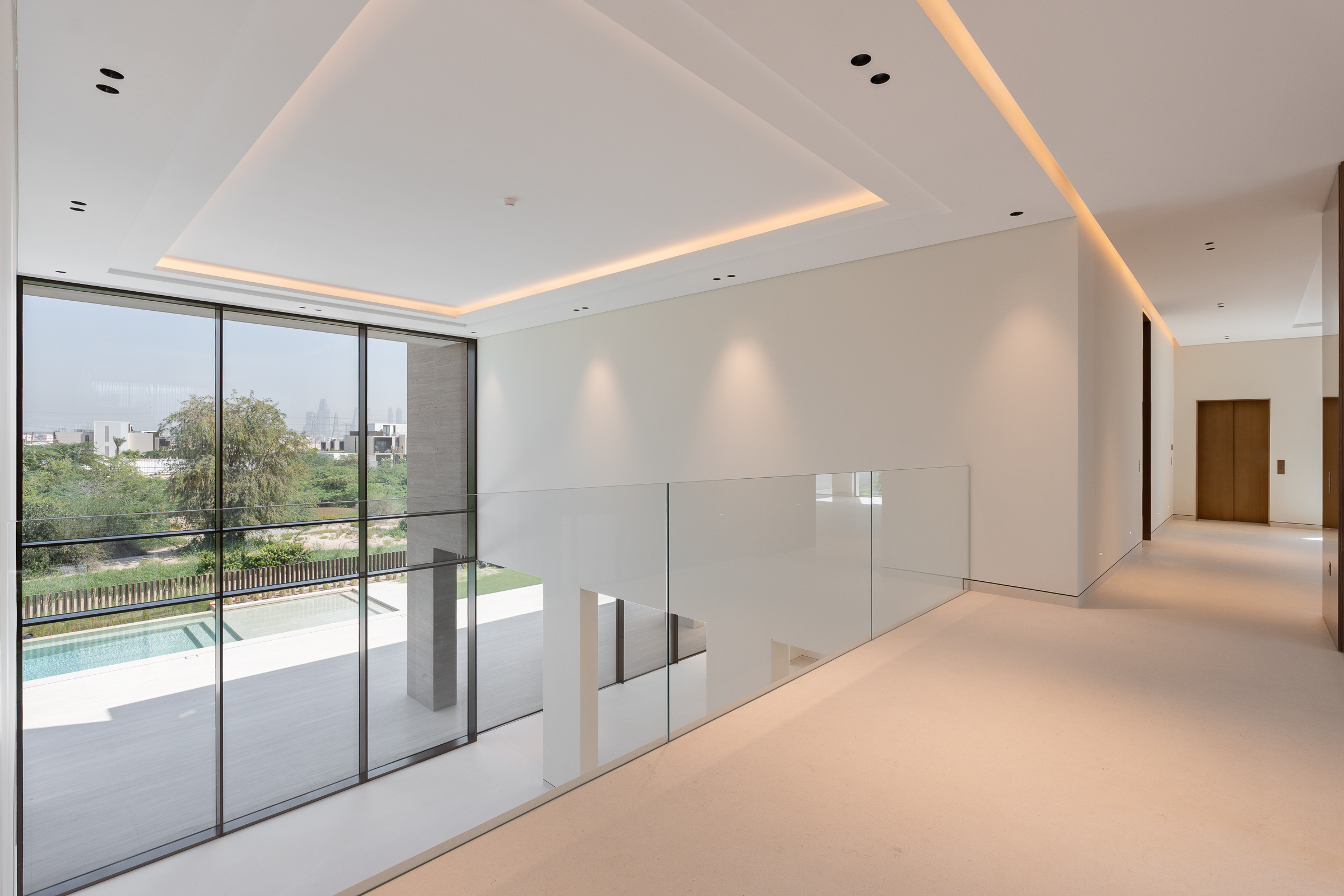  Corner Dubai Hills Estate Villa With Golf Views - 物件實景