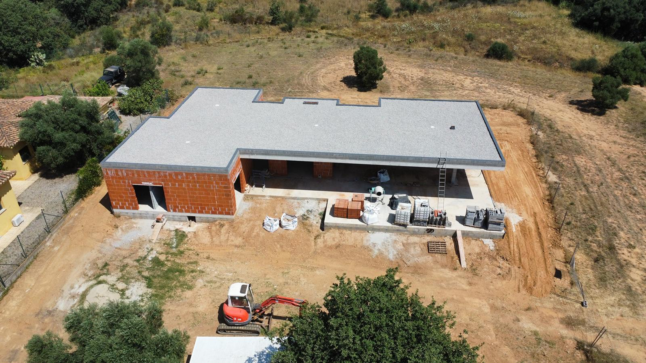  Modern House for Sale in Golf de Peralada, Alt Empordà - 物件實景