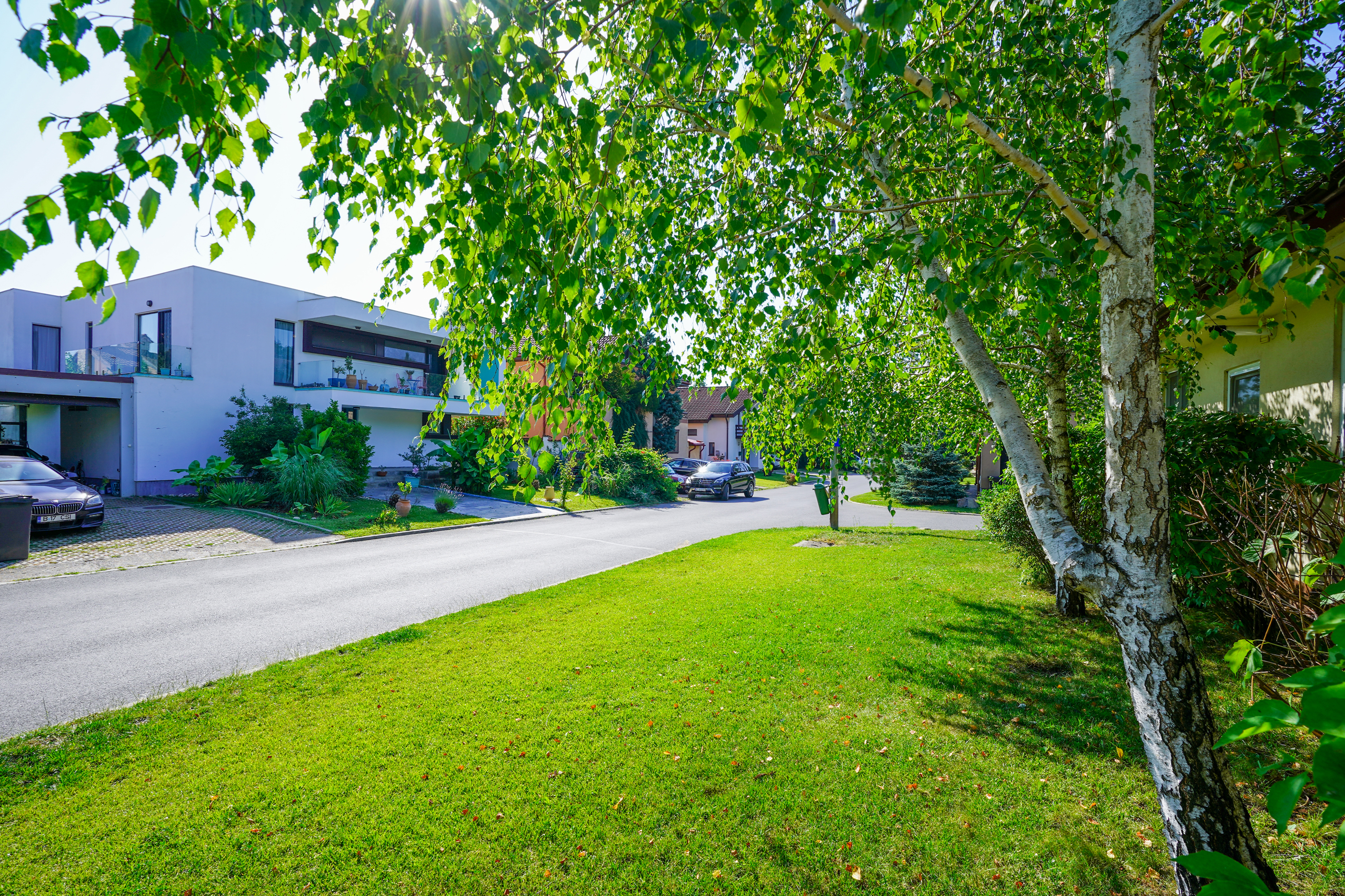  Villa on an Exceptional Plot in the Heart of Paradisul Verde, Corbeanca - 物件實景