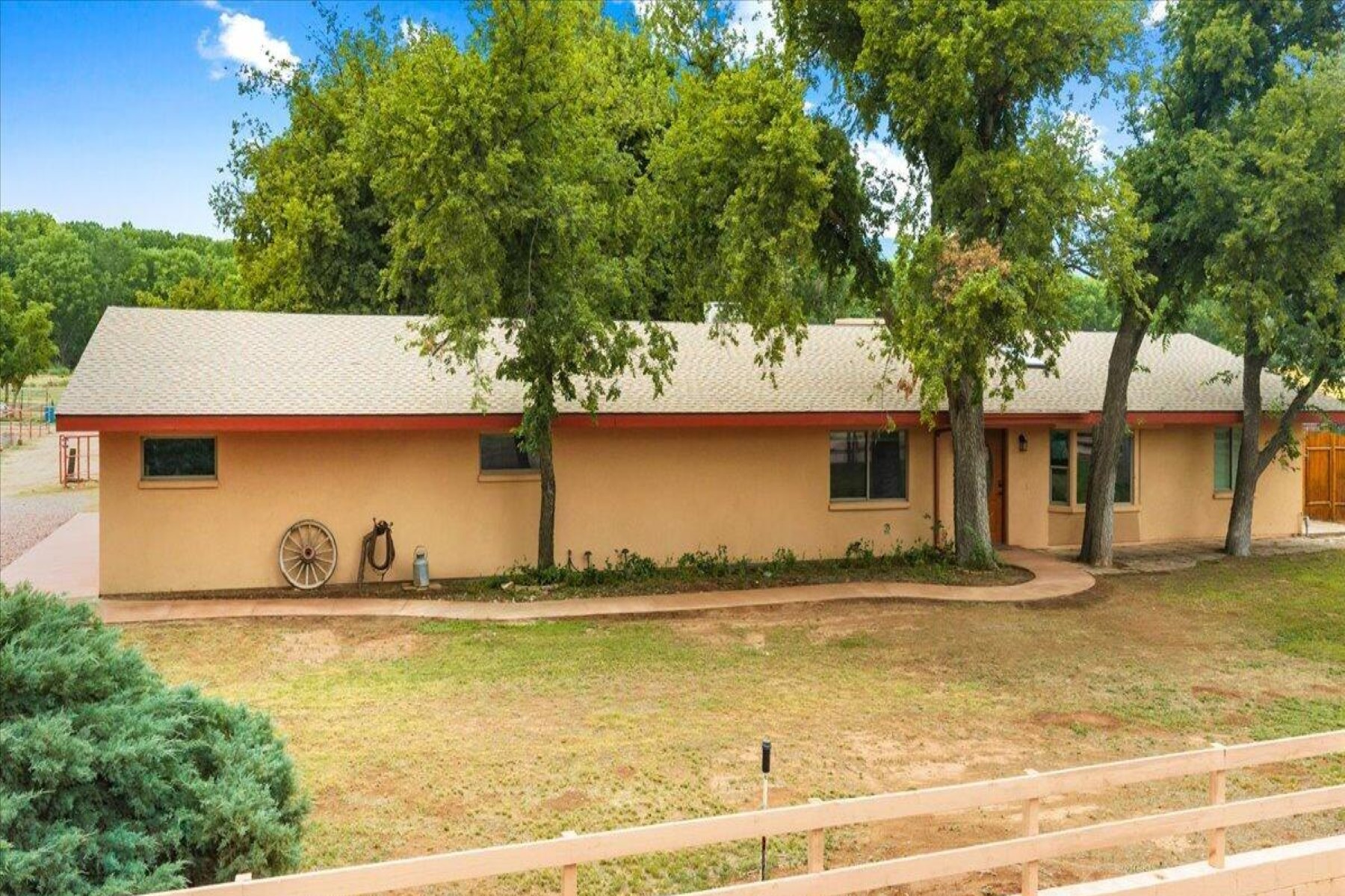  4281 E Sandy Hollow Ln¦Cottonwood, AZ - 物件實景