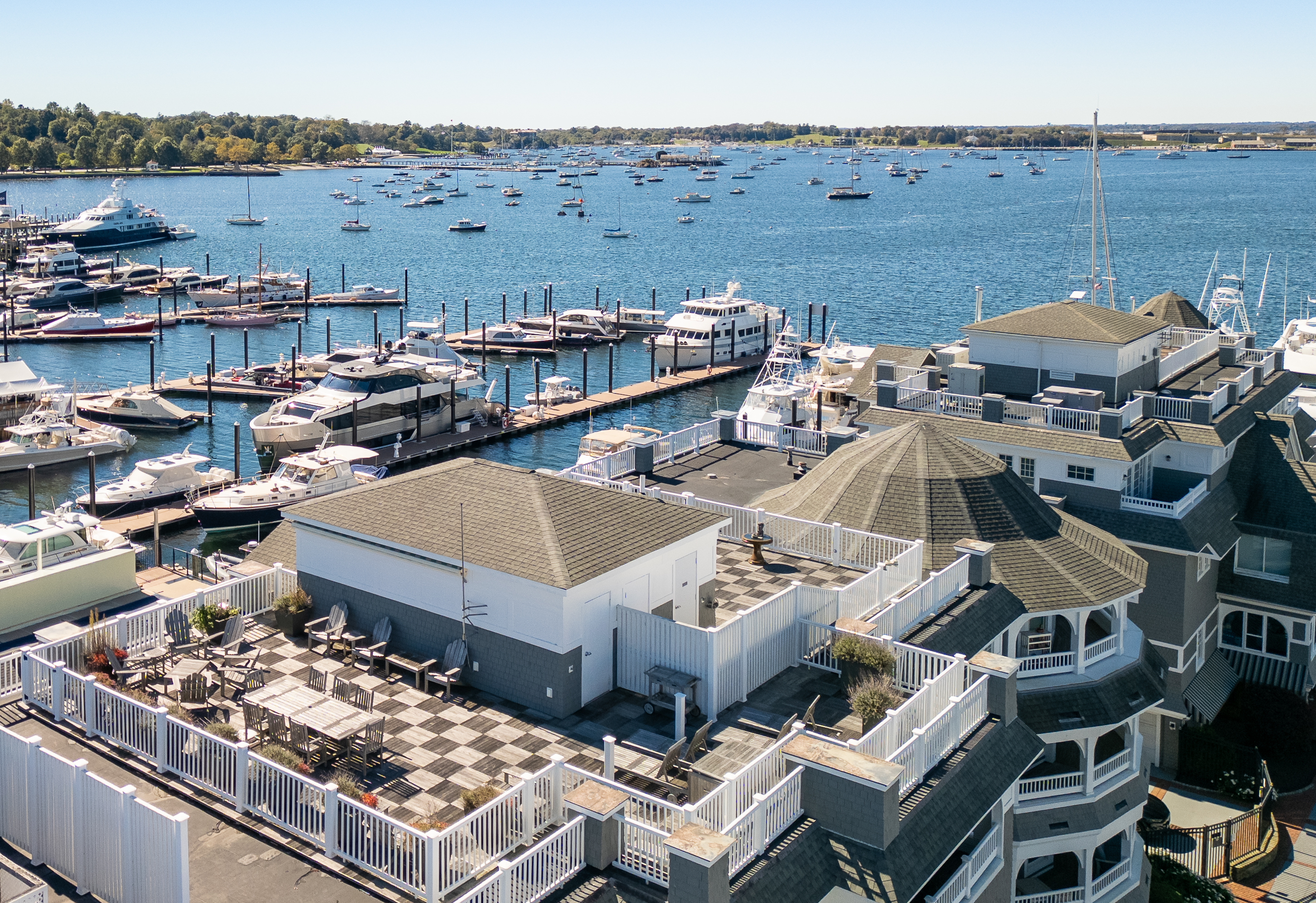  Penthouse at Brown and Howard Wharf - 物件實景