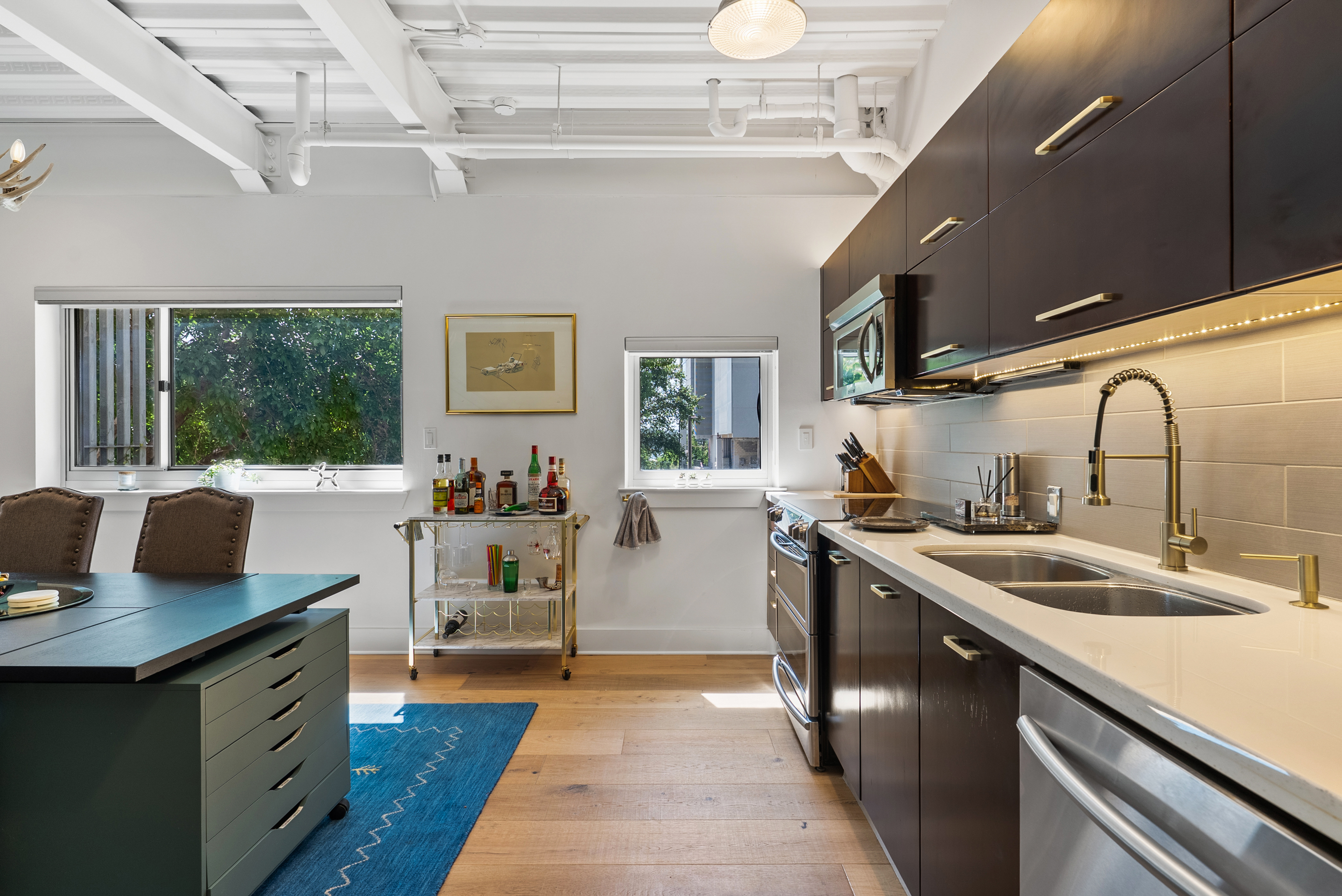  Rare Downtown Austin Maisonette - 物件實景