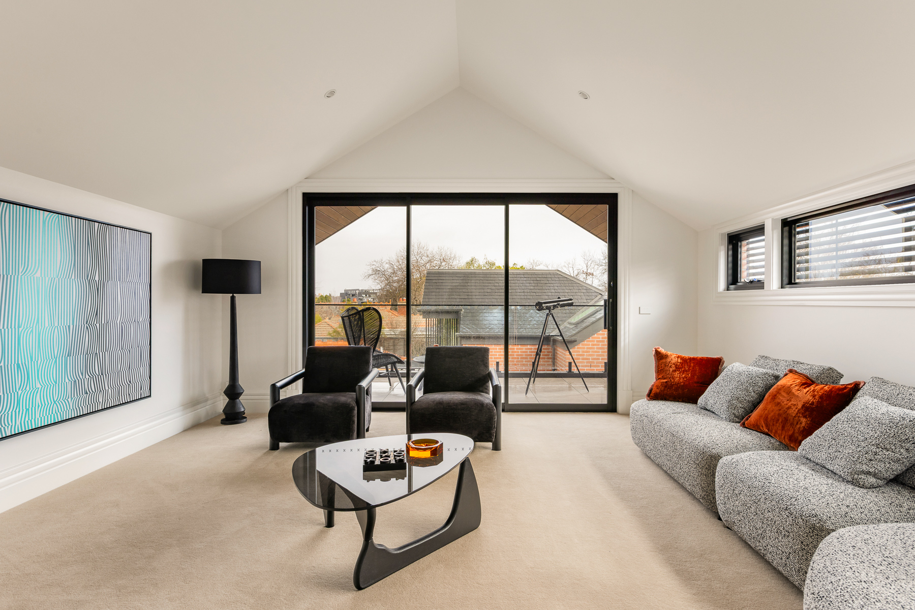  6 Chrystobel Crescent, Hawthorn - 物件實景