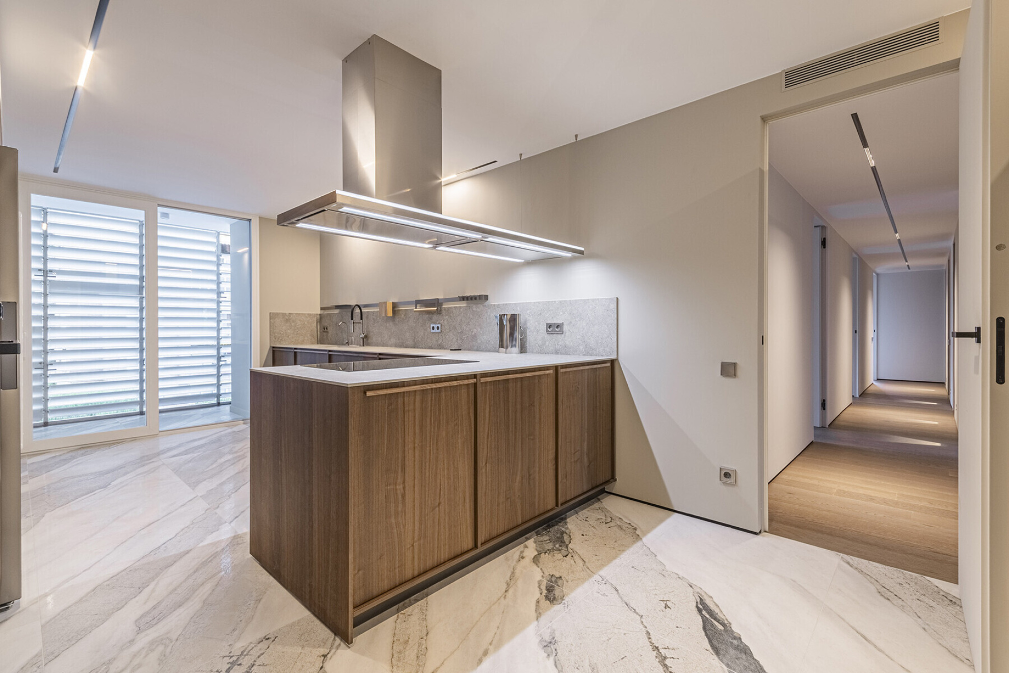  Luxurious Six-Bedroom Apartment in Exclusive Pedralbes Building - 物件實景
