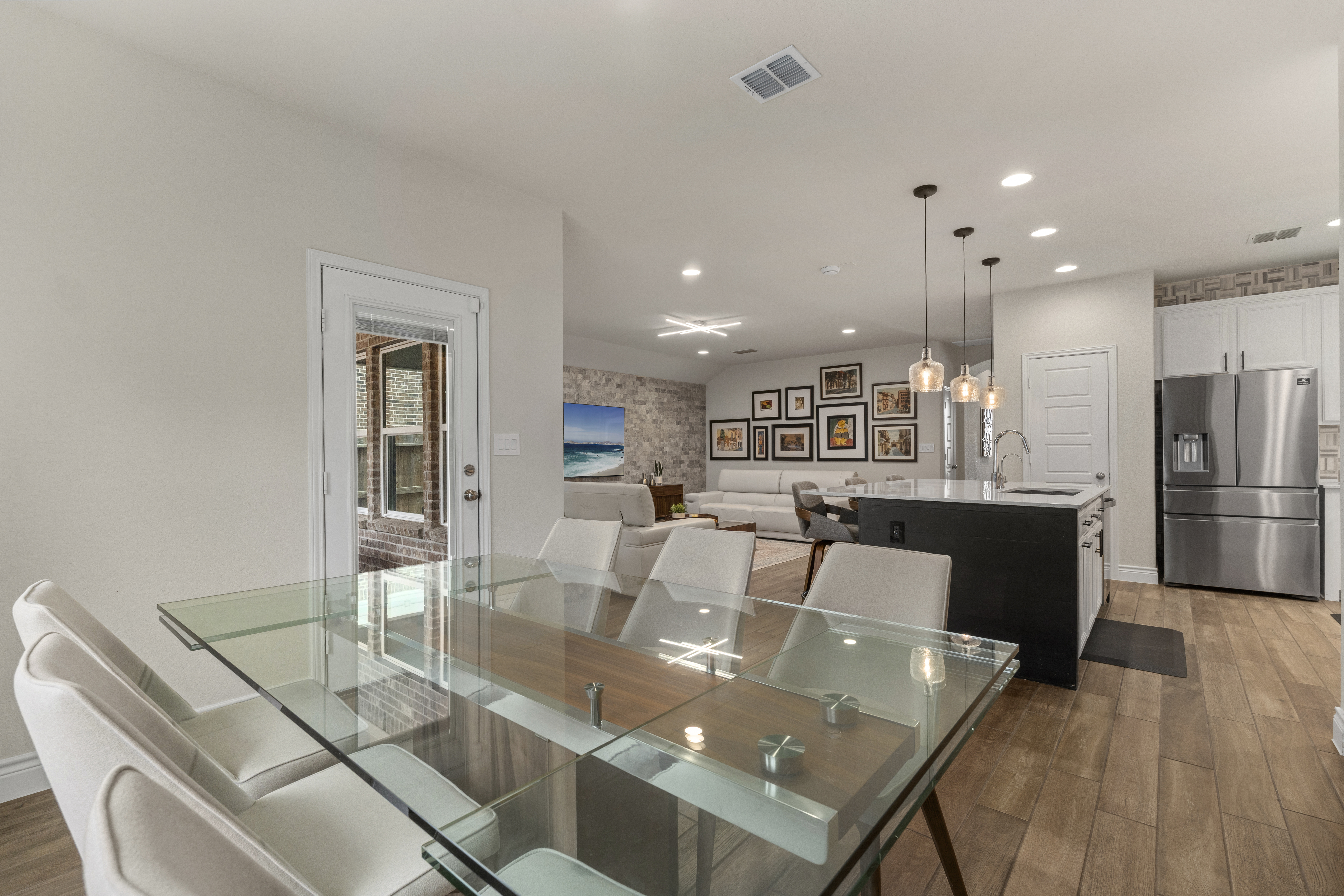  Beautifully Upgraded One Story Home in Cielo Ranch, Boerne - 物件實景