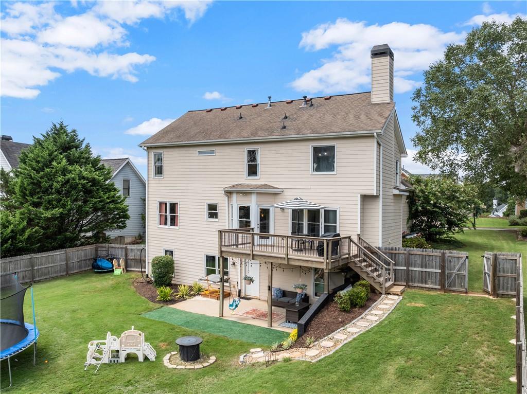 Gainesville, Georgia, 30506, United States, 4 Bedrooms Bedrooms, ,3 BathroomsBathrooms,Residential,For Sale,1977556