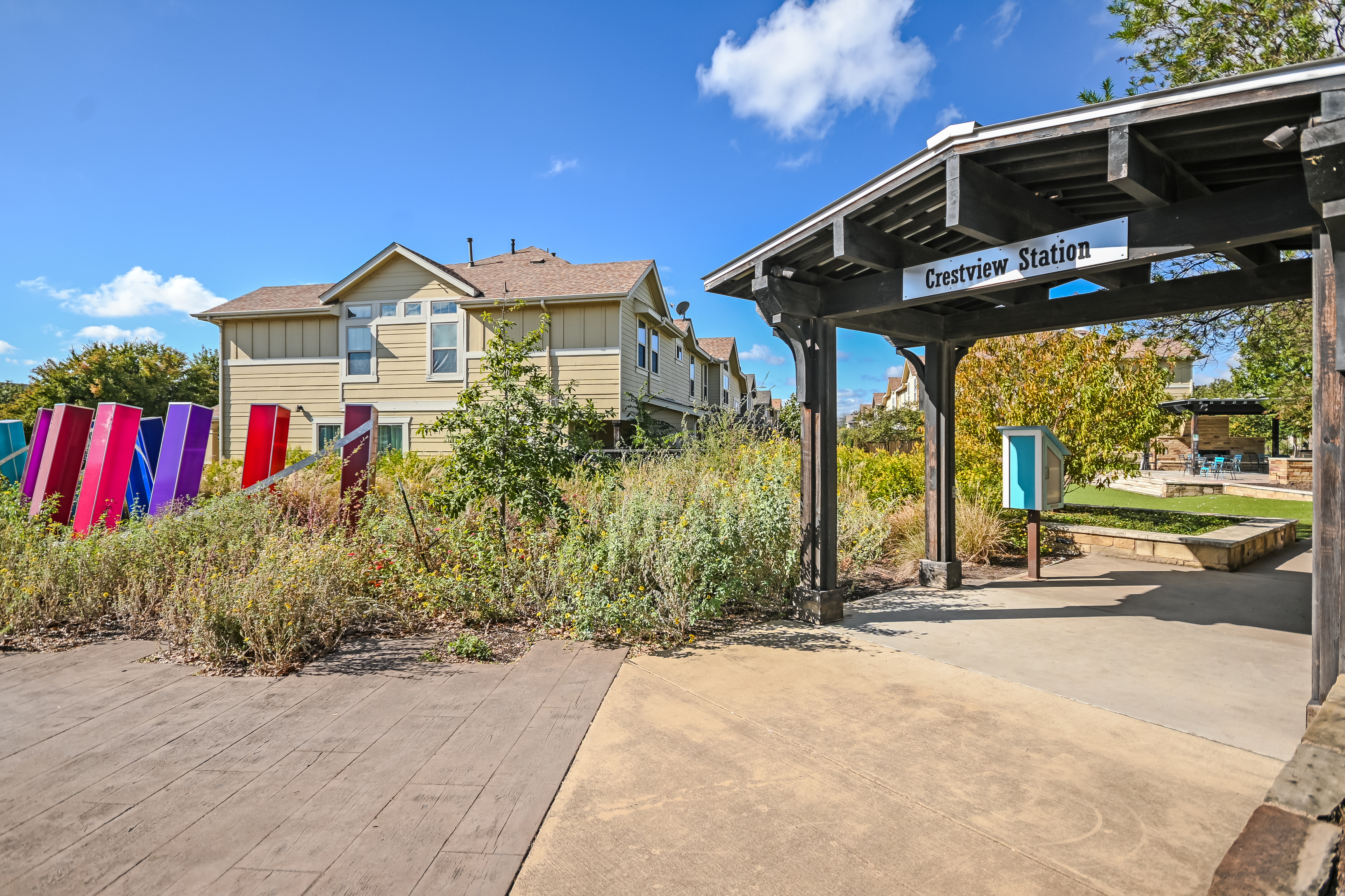  7420 Easy Wind Drive, Austin, TX 78757 - 物件實景