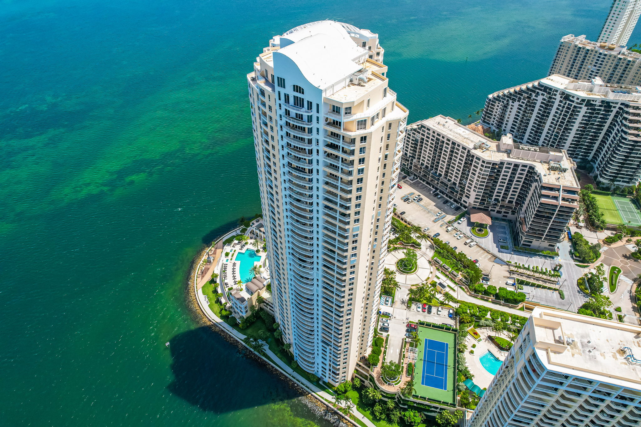  848 Brickell Key Drive LPH4401, Miami, FL, 33131 - 物件實景