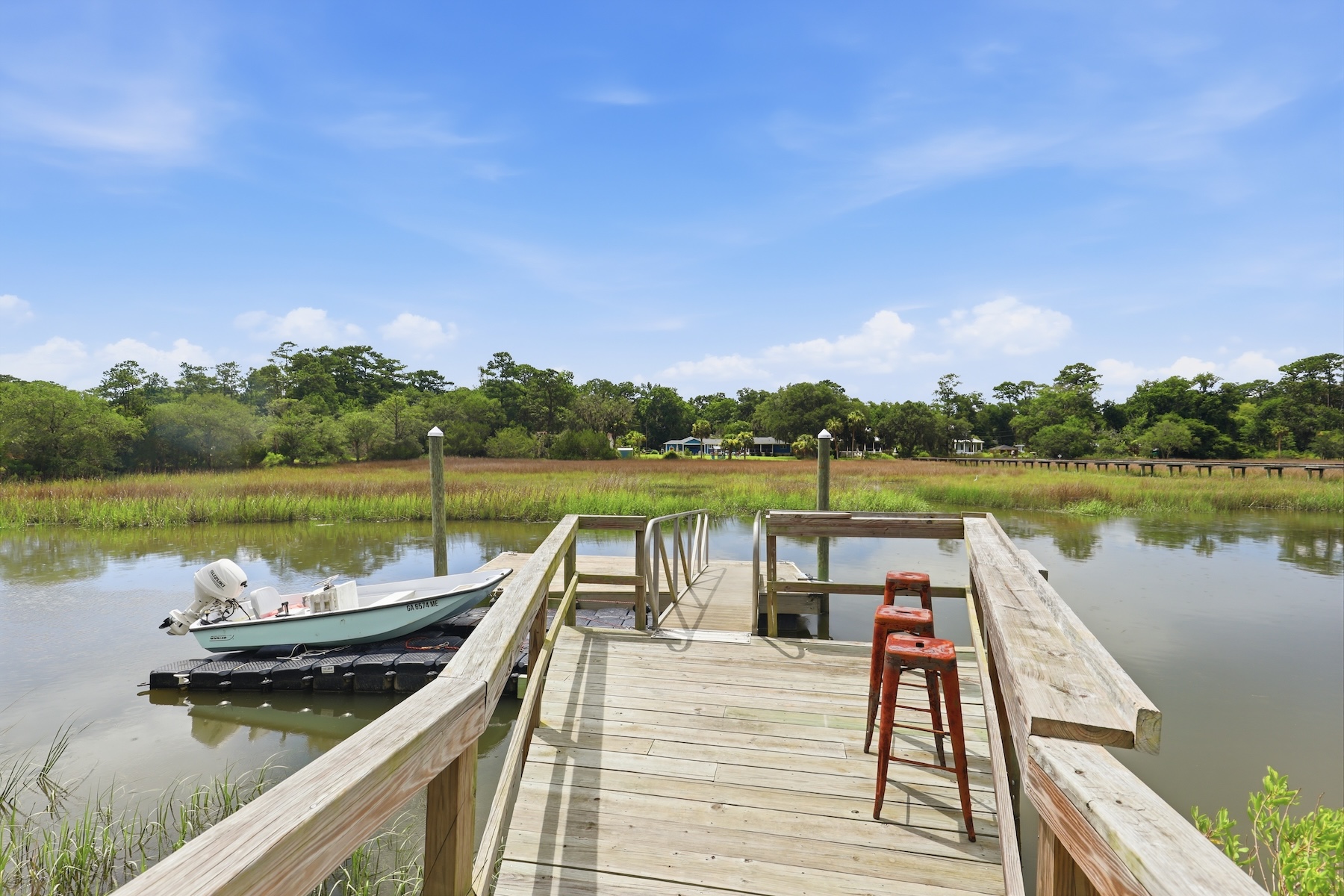  Extraordinary Waterfront Estate on Herb Creek - 物件實景