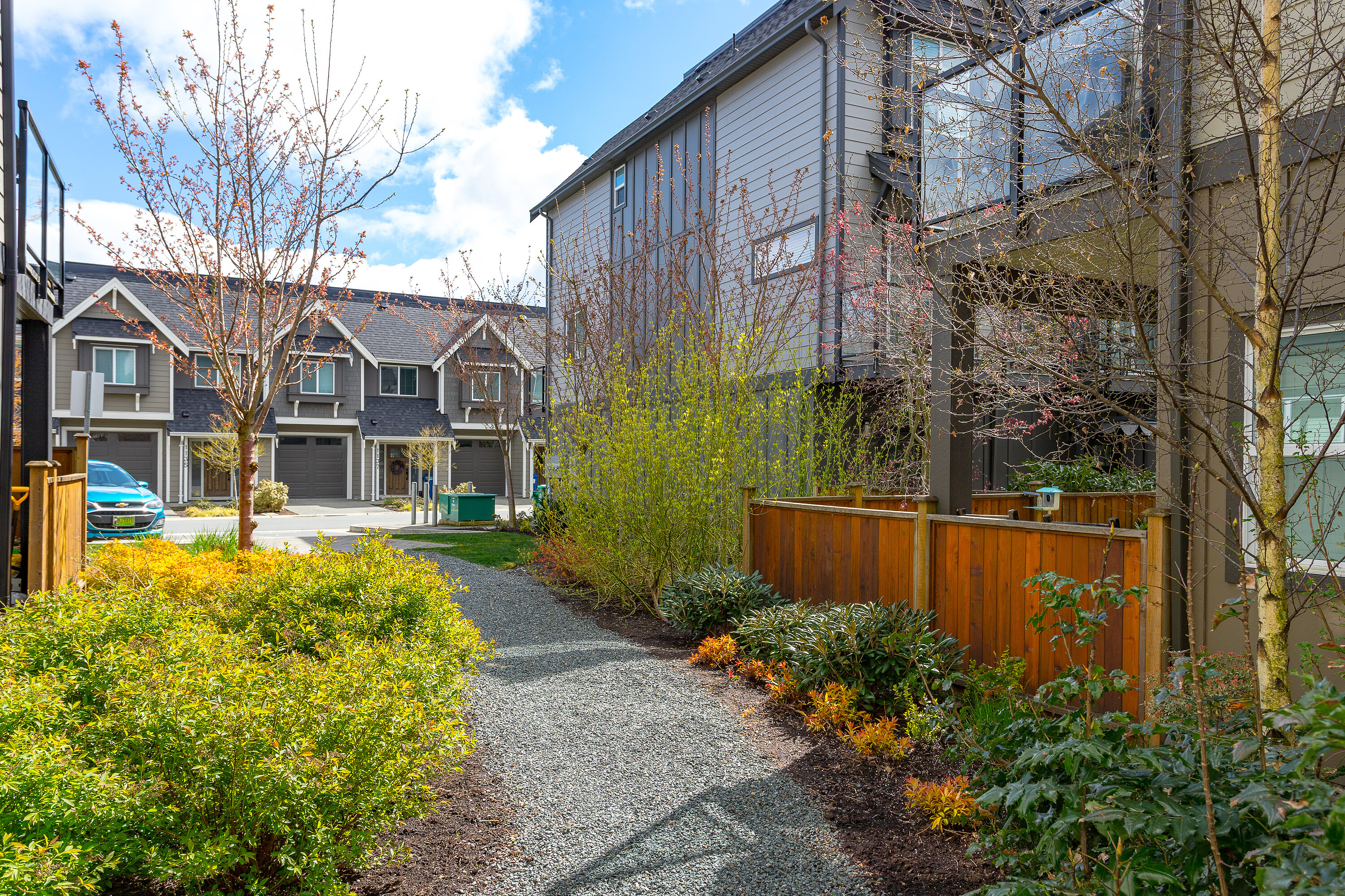  Immaculate Corner Townhome - 物件實景