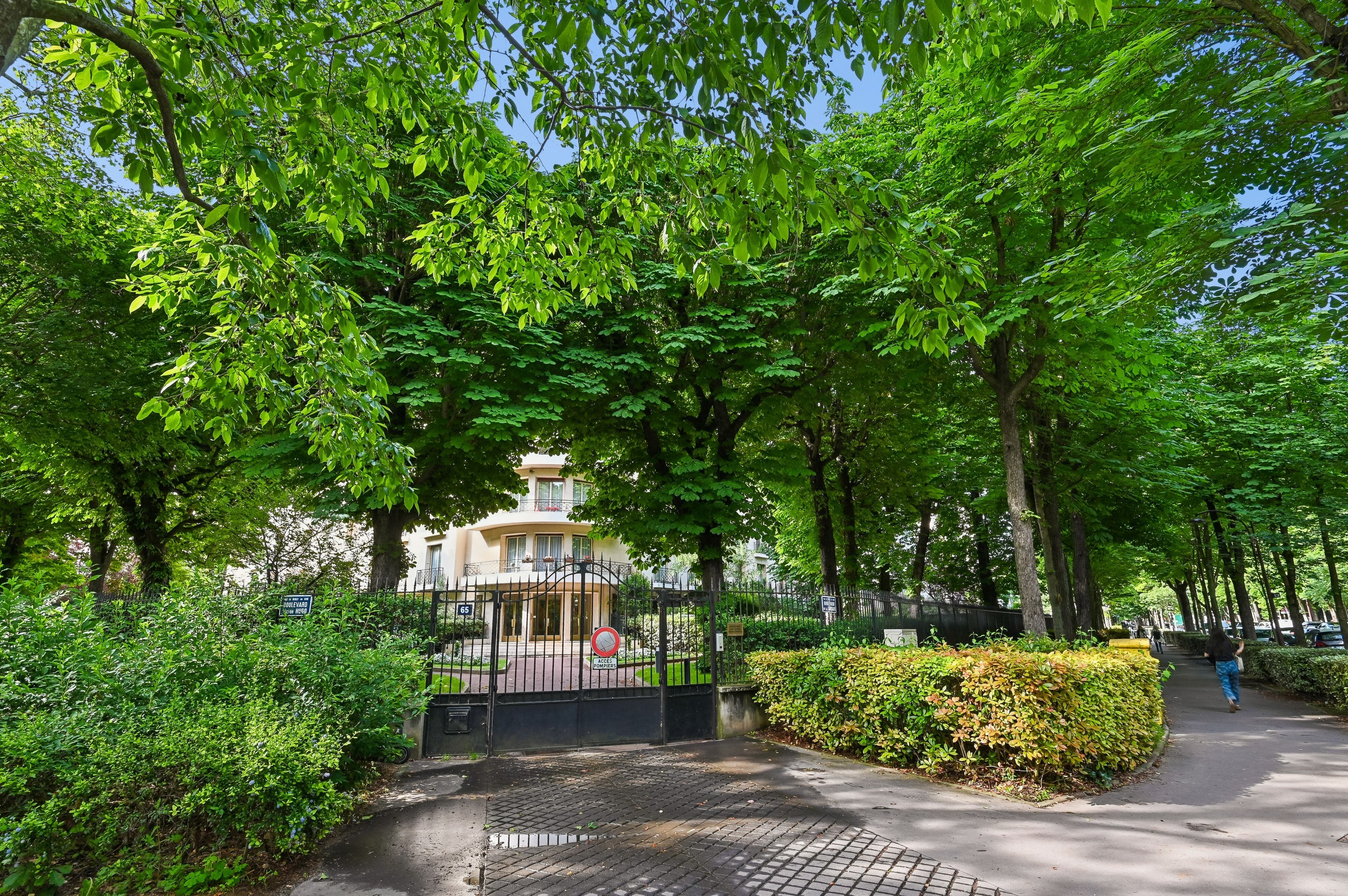  NEUILLY-SUR-SEINE – HIGH-END APARTMENT WITH BOX CLOSE TO THE AMERICAN HOSPITAL - 物件實景