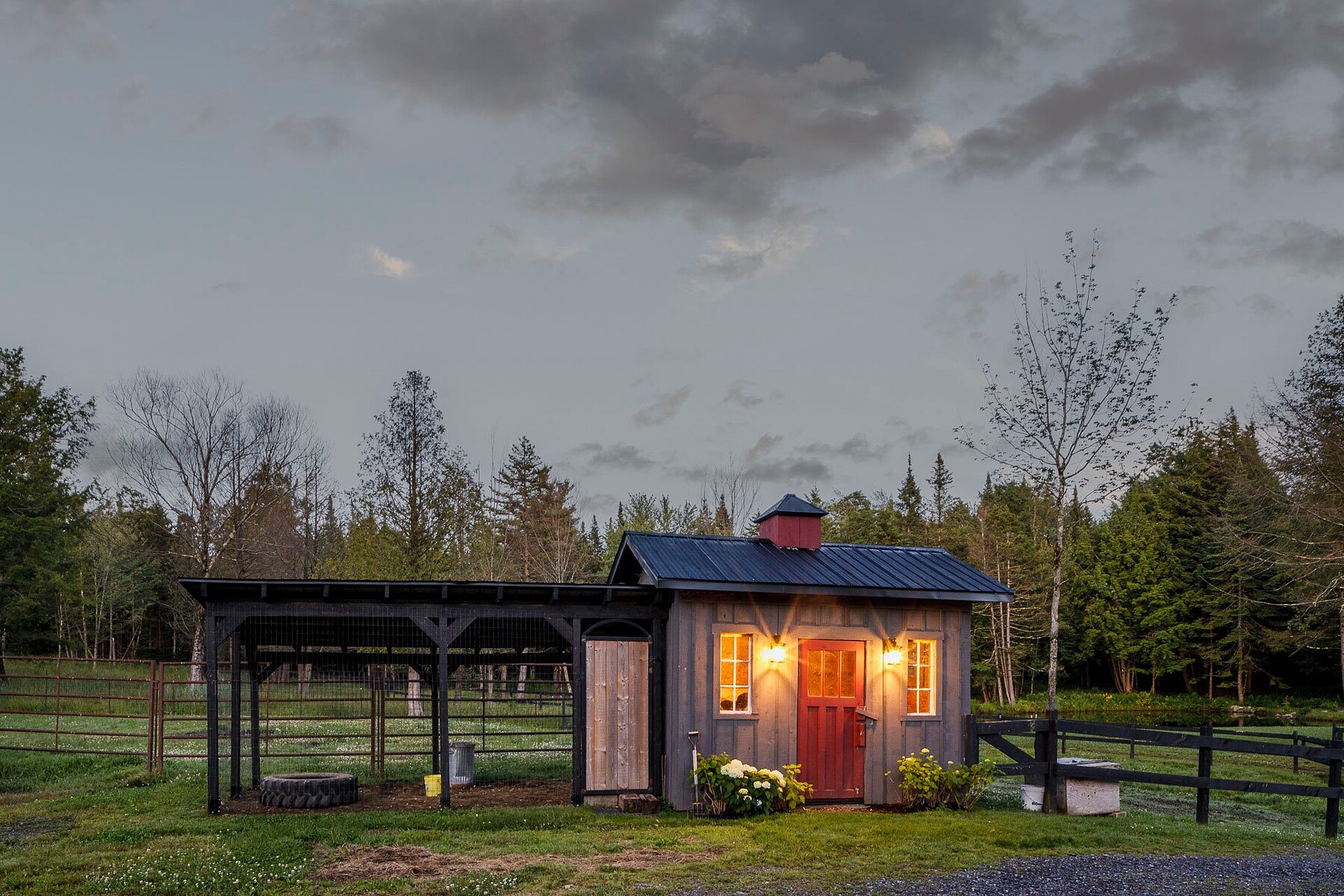  Lac-Brome, Eastern Townships - 物件實景