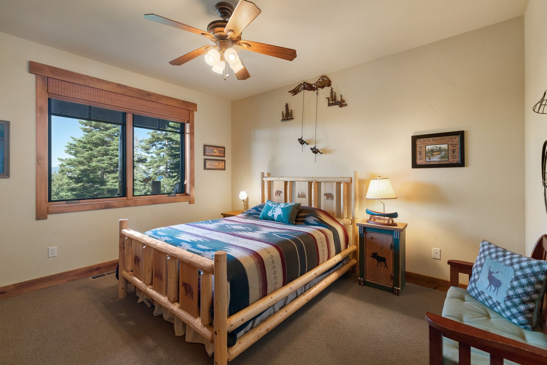  Meeks Bay Lakeview Lodge - 物件實景