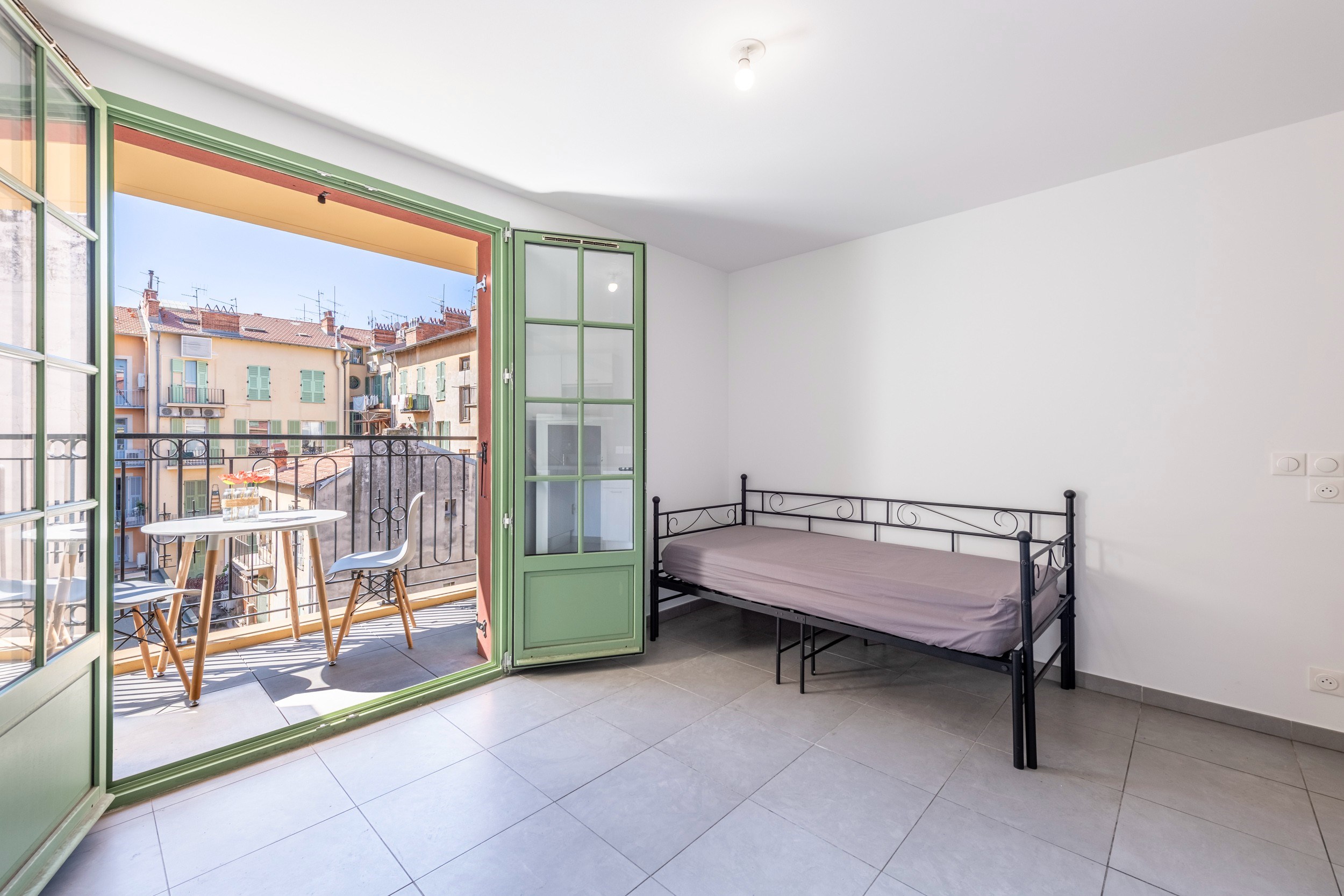  Nice Port, studio with balcony on the penultimate floor of a 2020 residence - 物件實景