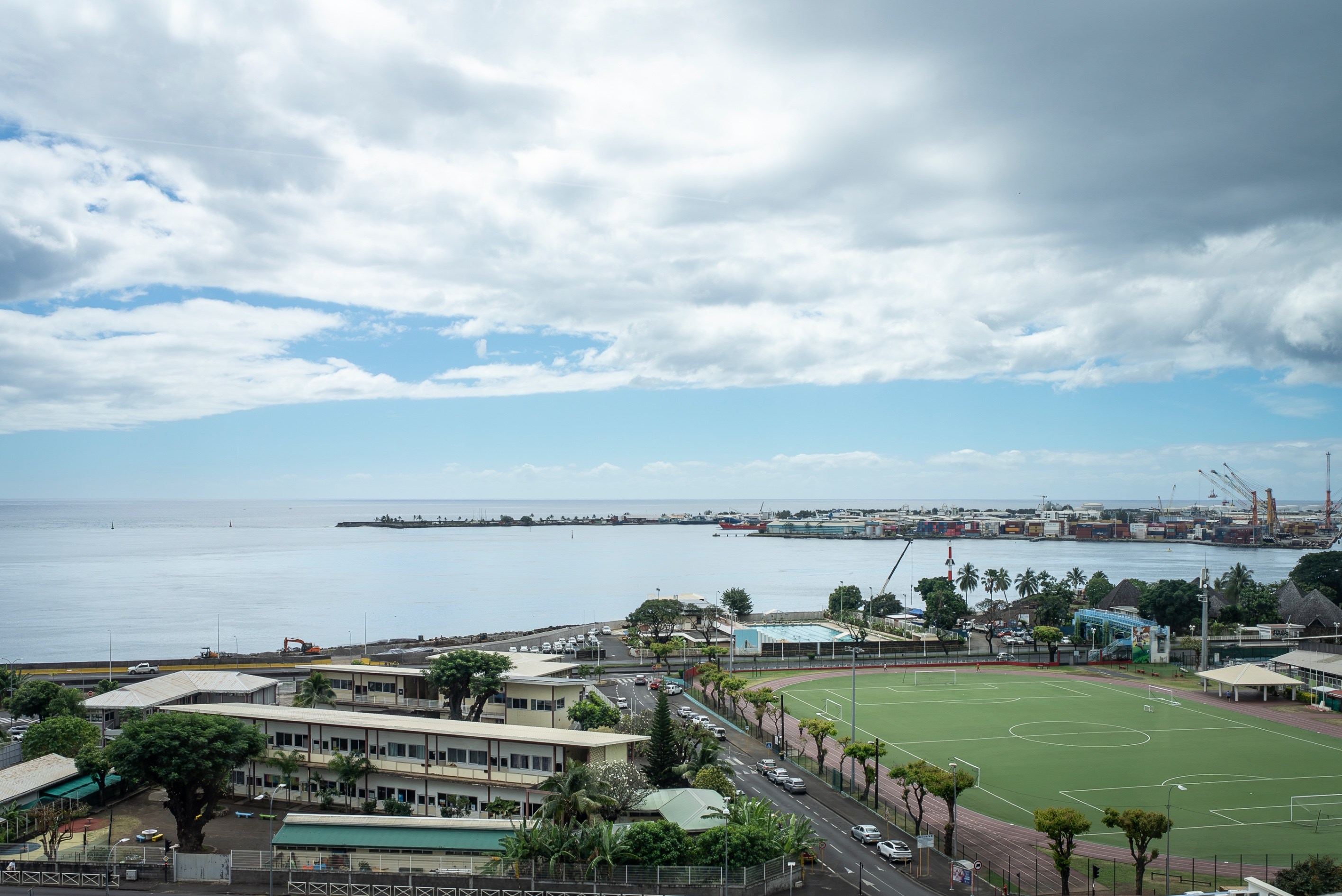  Tahiti - Papeete - Luxury Furnished Apartment with Ocean Views - 物件實景