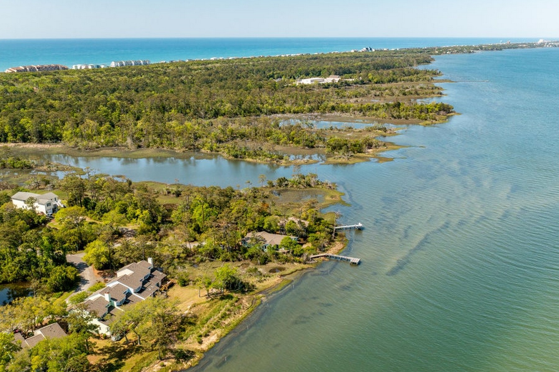  4 West Court, Pine Knoll Shores, NC 28512 - 物件實景