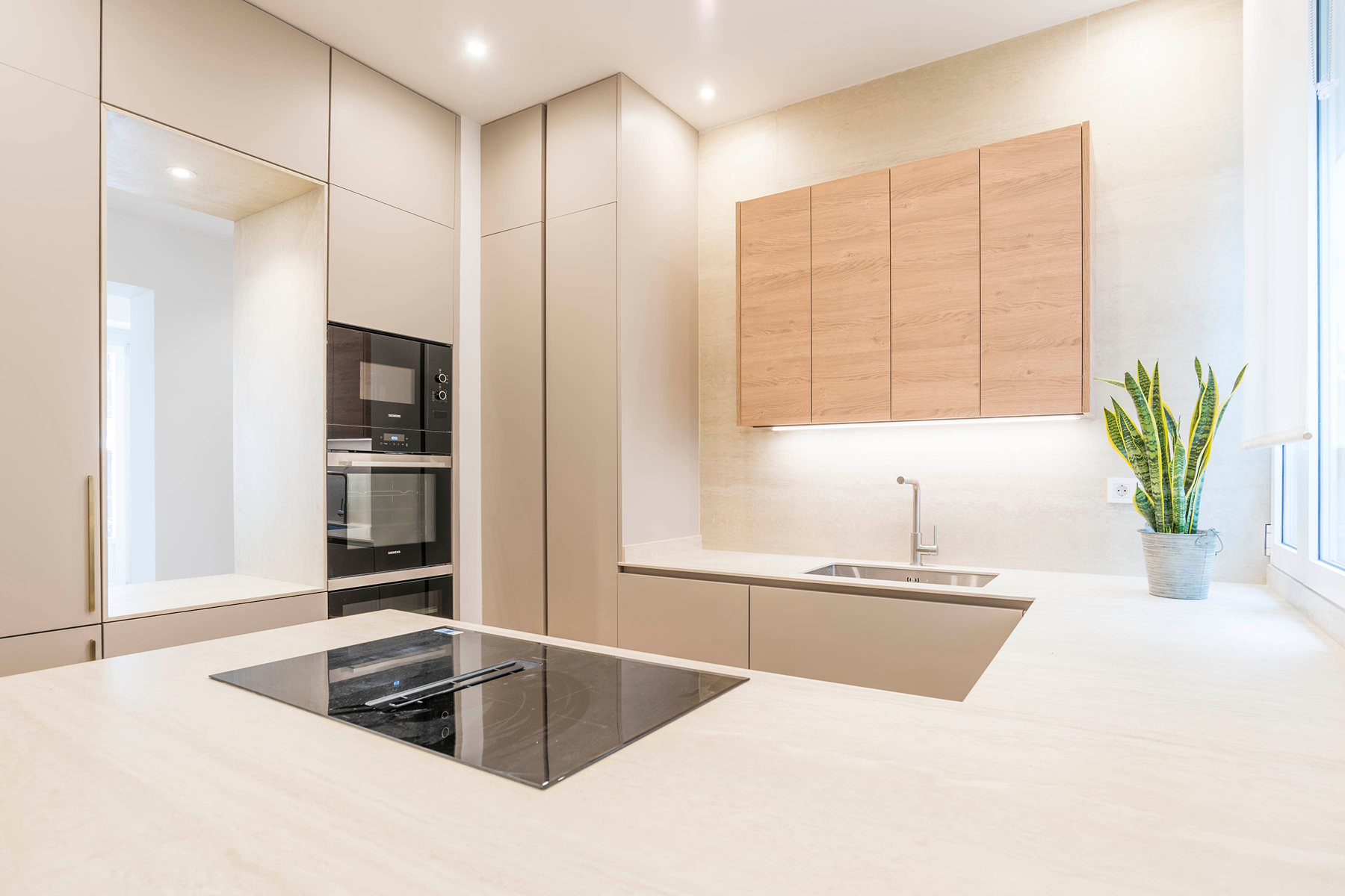  Renovated Classic flat for Sale in Justicia, Madrid - 物件實景