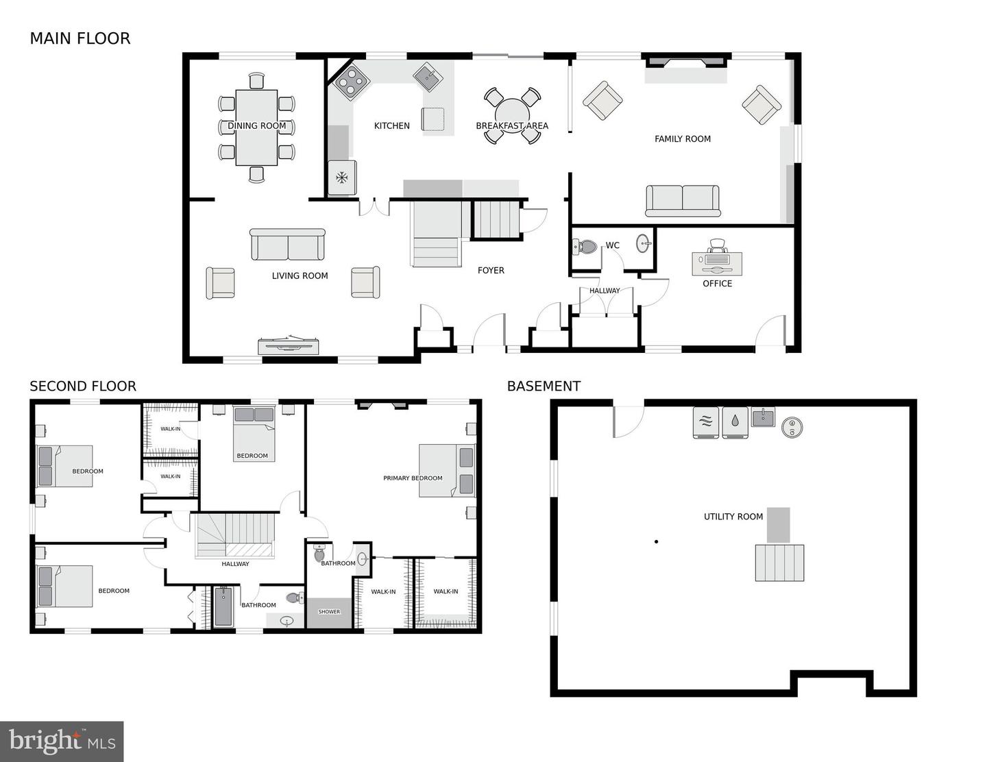 Davidsonville, Maryland, 21035, United States, 4 Bedrooms Bedrooms, ,3 BathroomsBathrooms,Residential,For Sale,1989011
