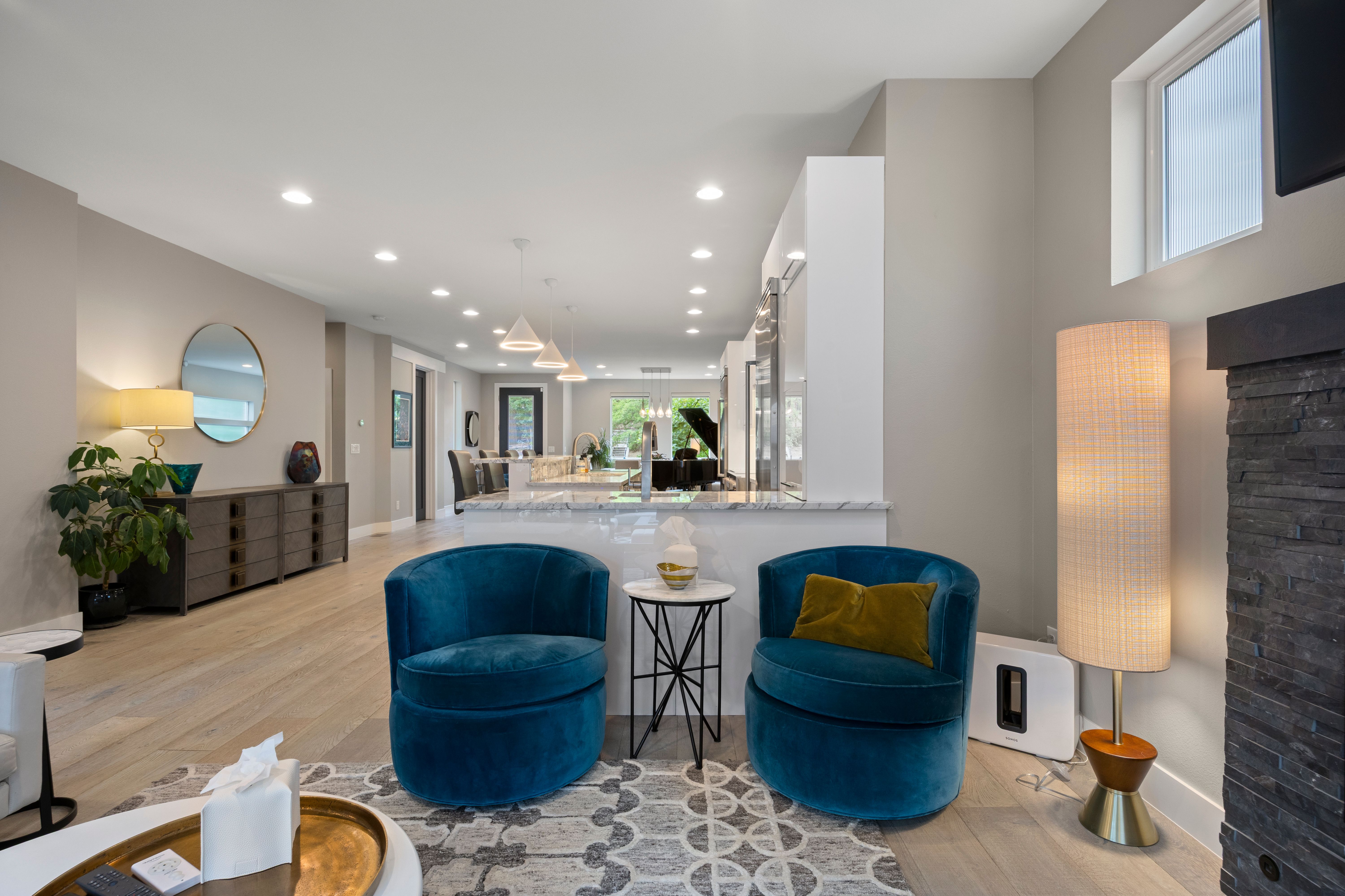  Stunning contemporary duplex in Rosedale - 物件實景