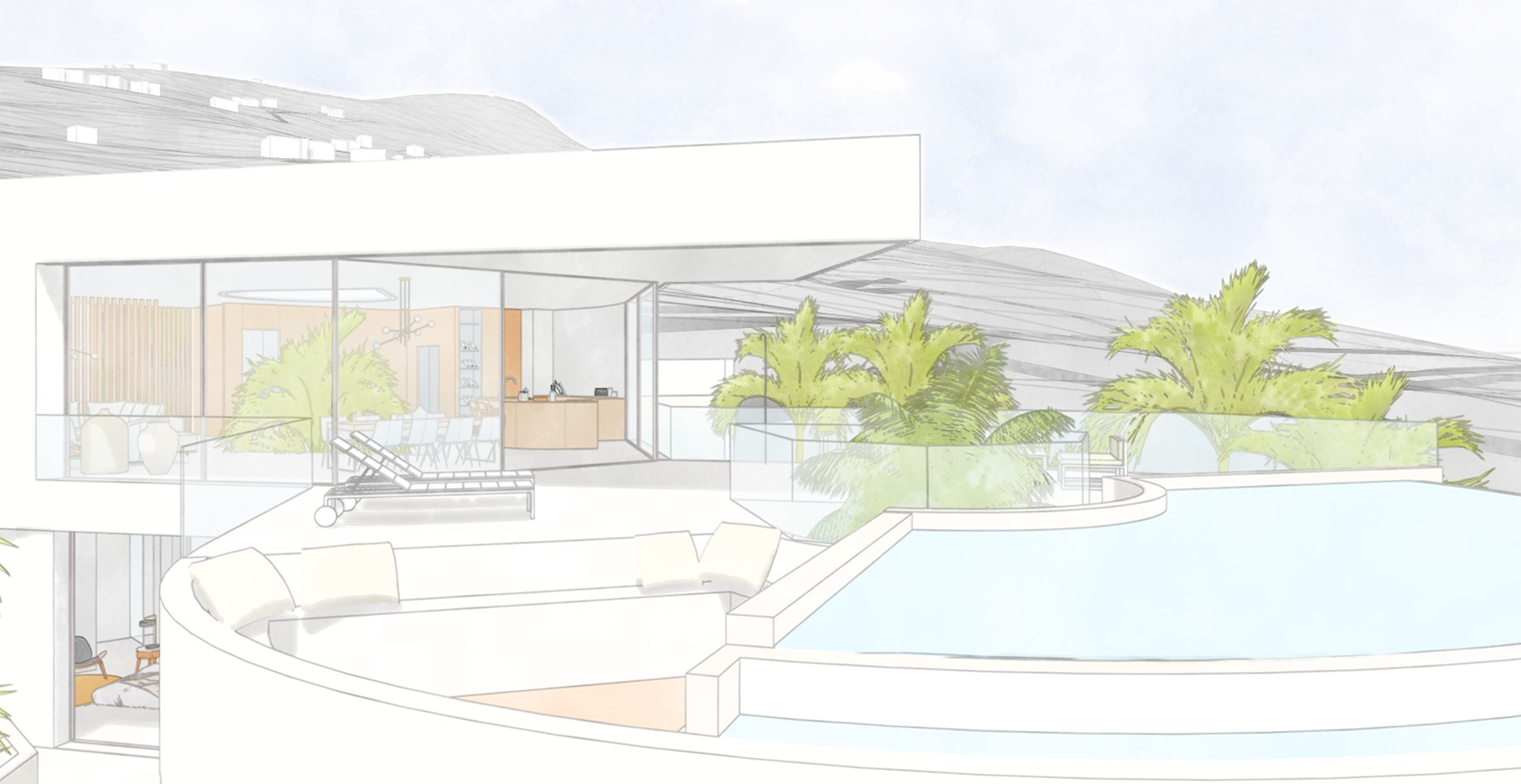  Contemporary Villa in Costa Adeje, Tenerife - 物件實景