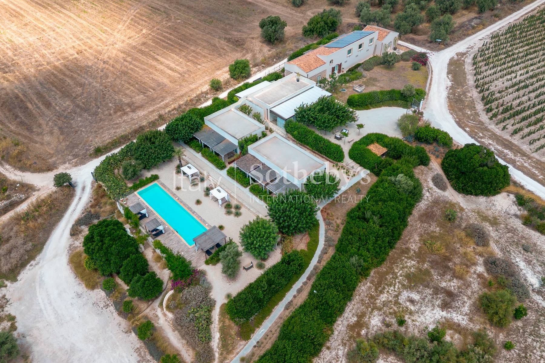  Exclusive residence overlooking the Vendicari Nature Reserve - 物件實景