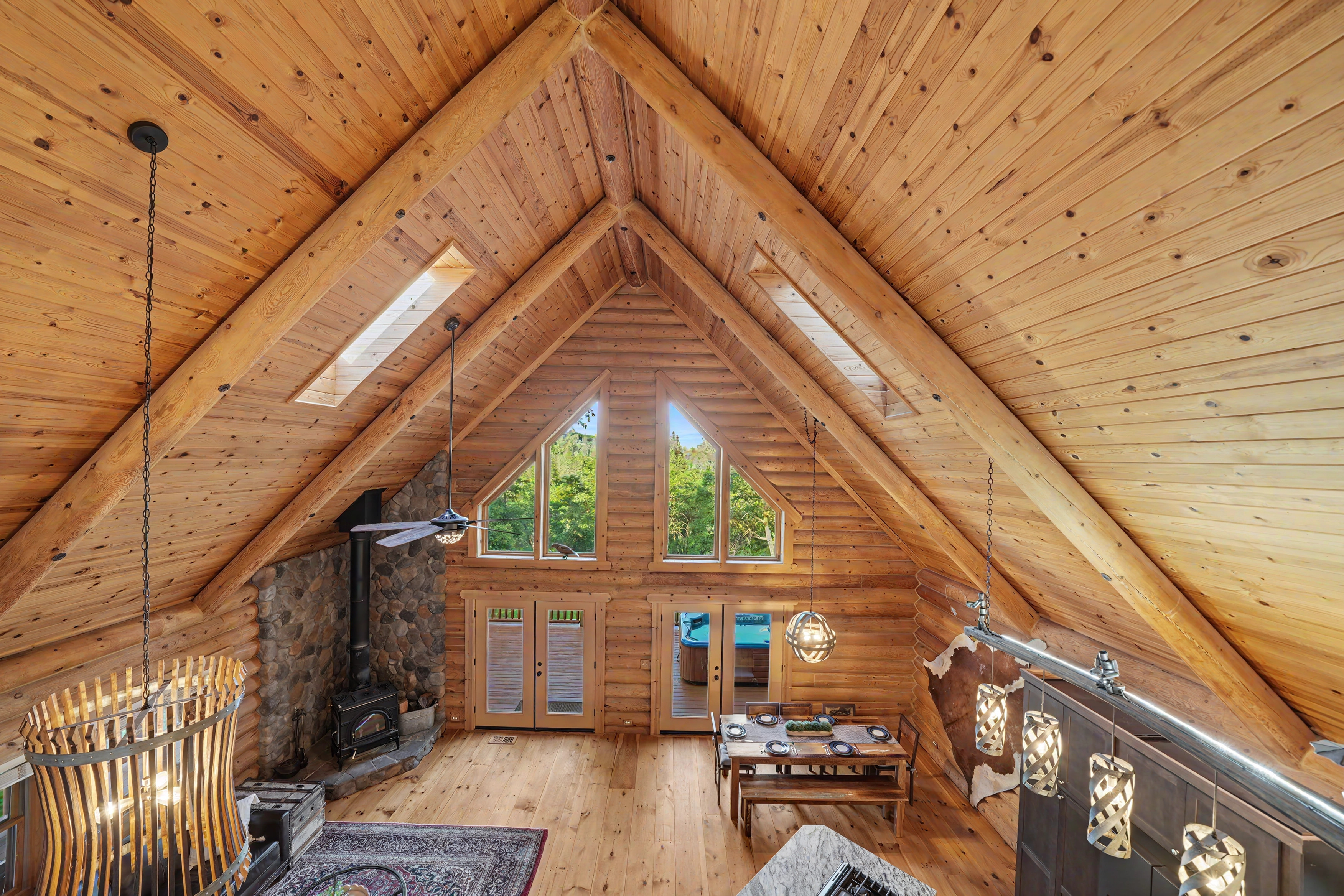  211 Fox Road, Glencoe, CA 95232 - 物件實景