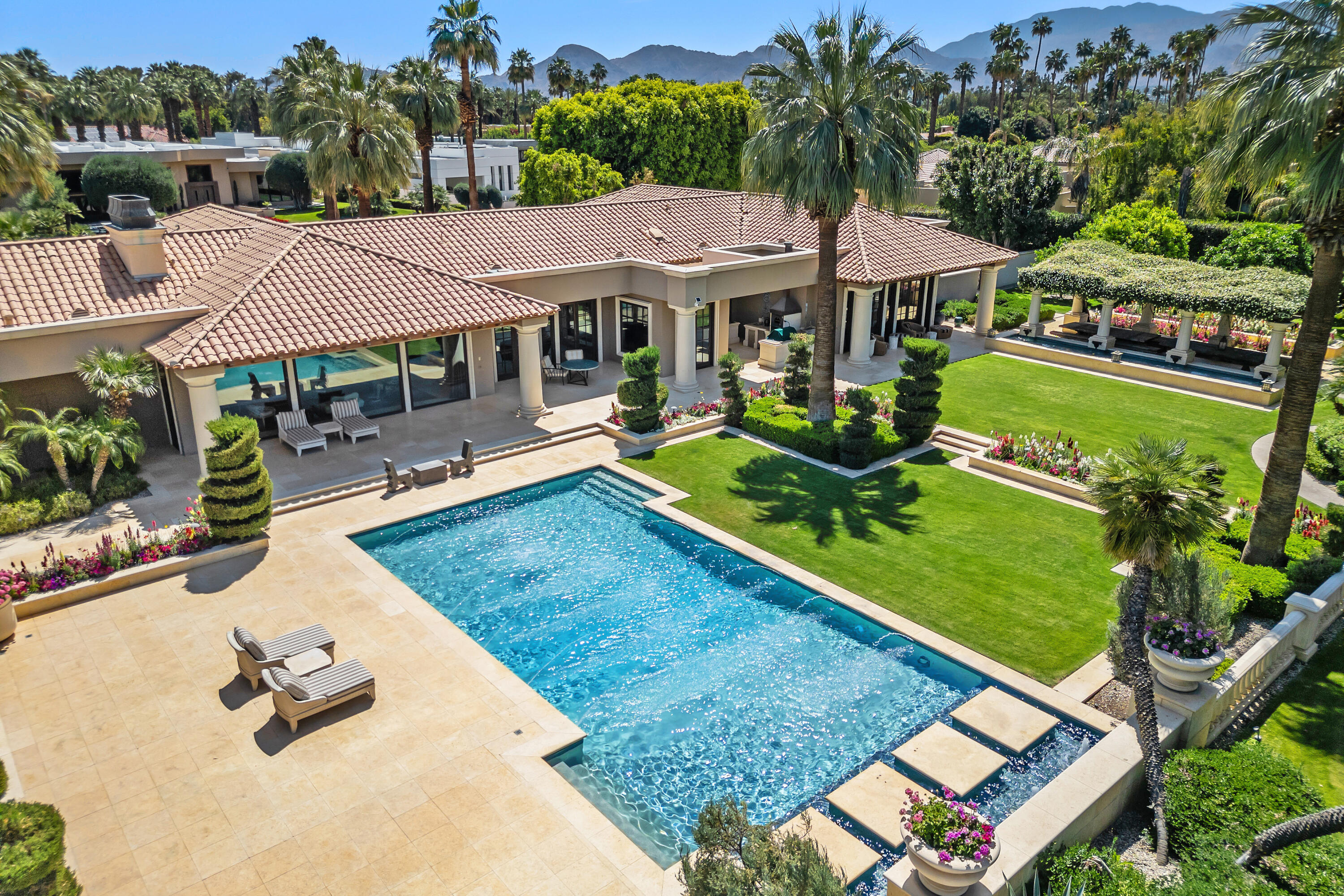 Rancho Mirage, California, 92270, United States, 5 Bedrooms Bedrooms, ,7 BathroomsBathrooms,Residential,For Sale,1806211