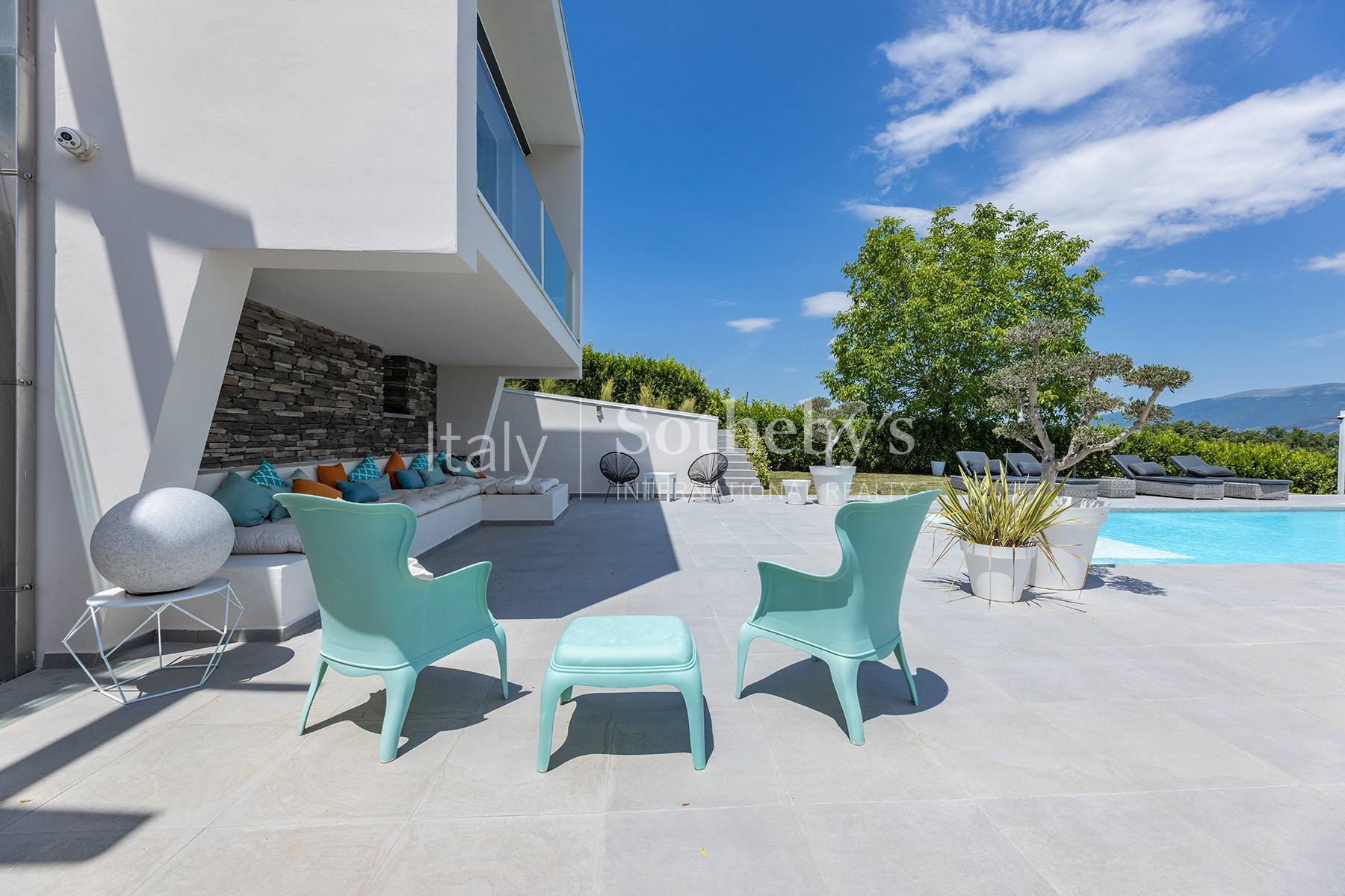  Villa with Private Pool and Exclusive Garden - 物件實景