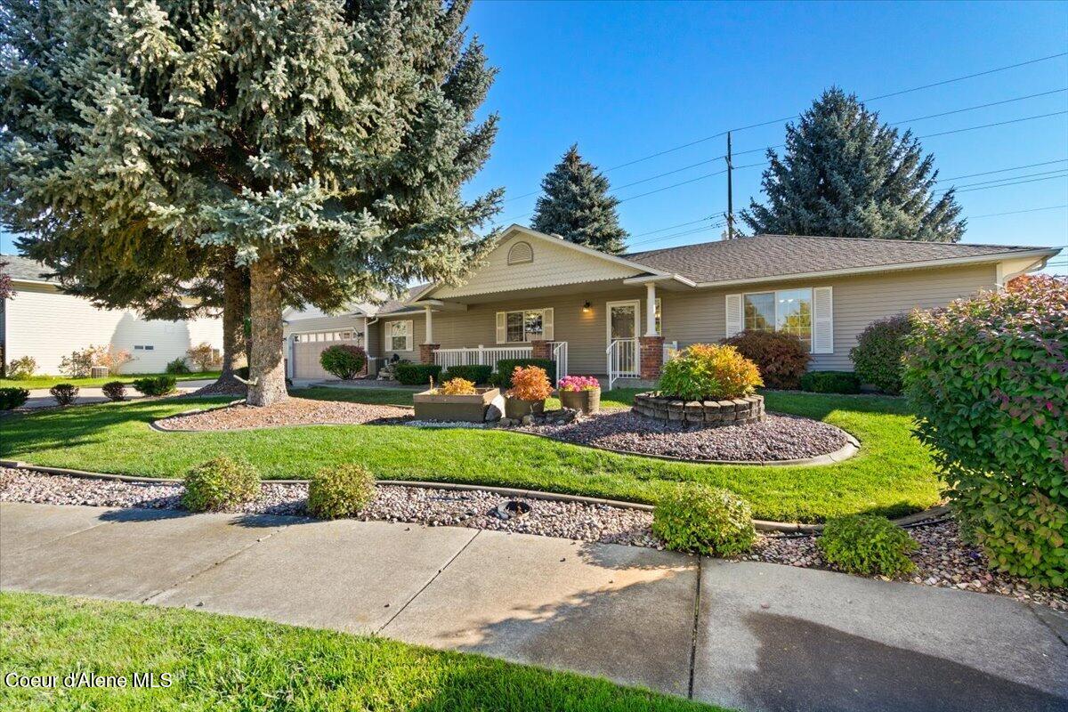Ceres St, Coeur D Alene, ID 83815