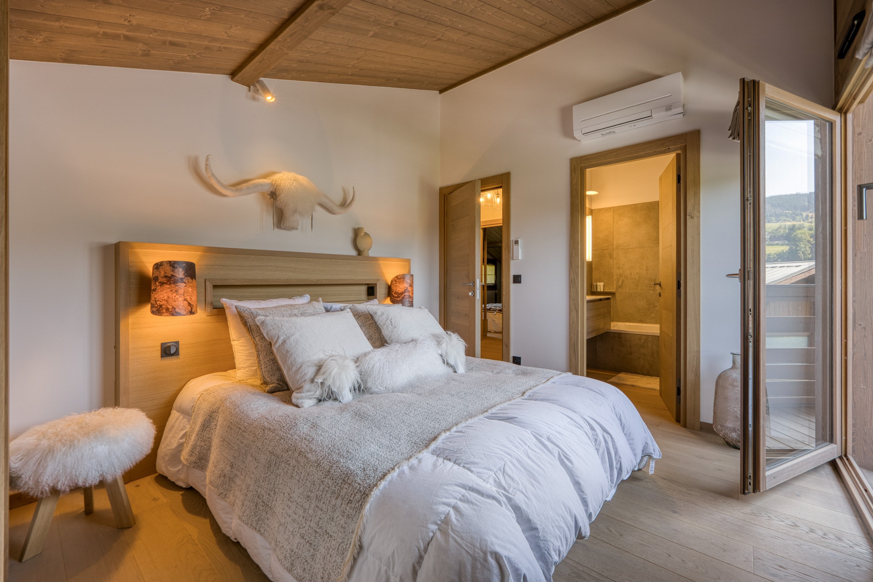  Chalet Solis - Ski-in ski-out, 50 meters from the Princess gondola lift - 物件實景
