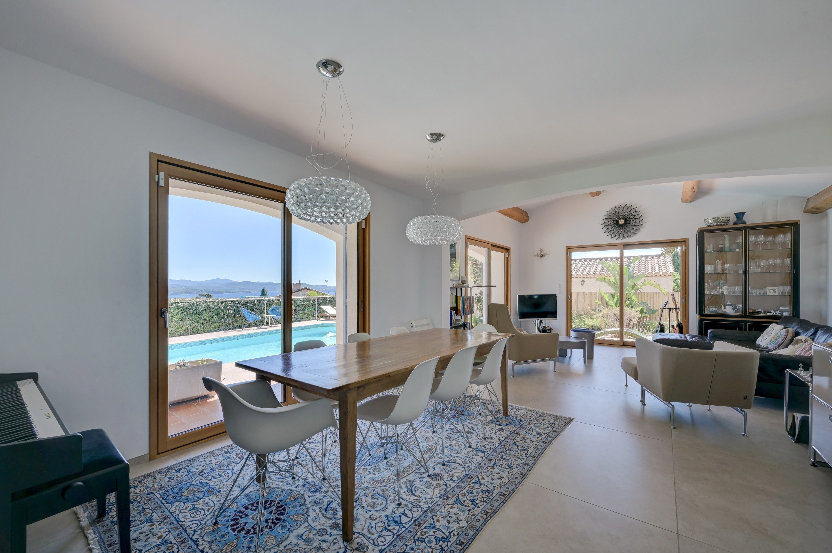 La Ciotat – Provençal House with Sea View and Pool - 物件實景