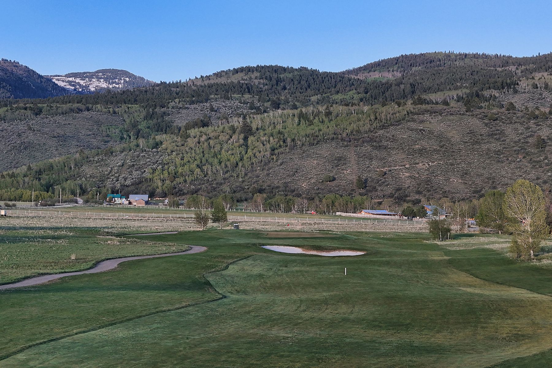  Teton Reserve Building Site - 物件實景